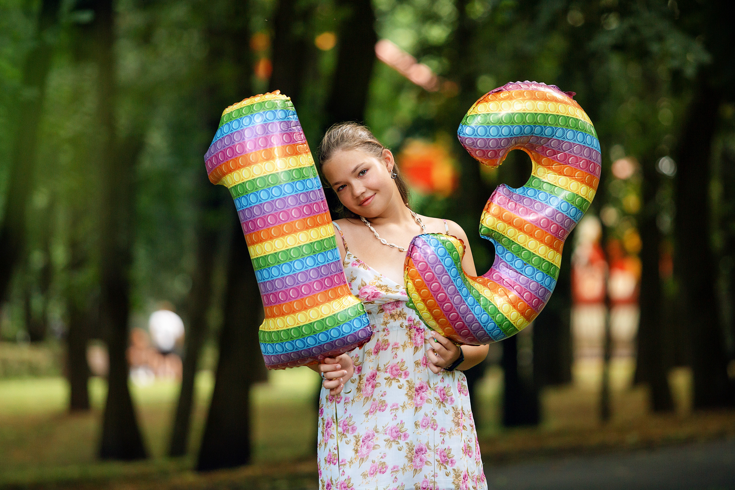 МАШЕ 13 лет. Фотограф новорожденных Оксана Полевская