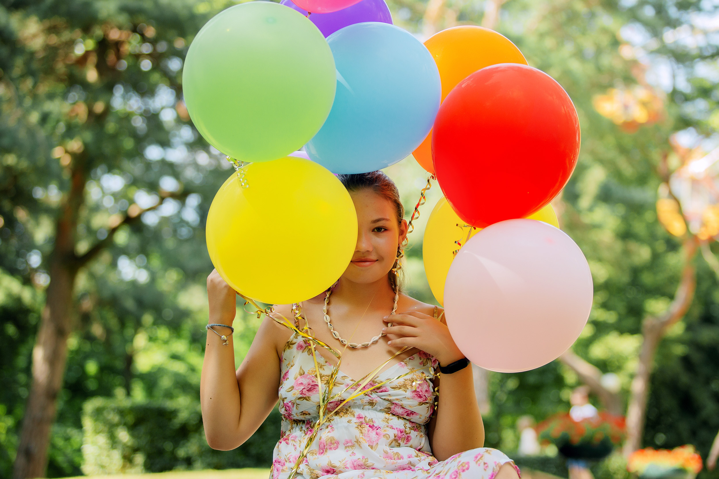МАШЕ 13 лет. Фотограф новорожденных Оксана Полевская