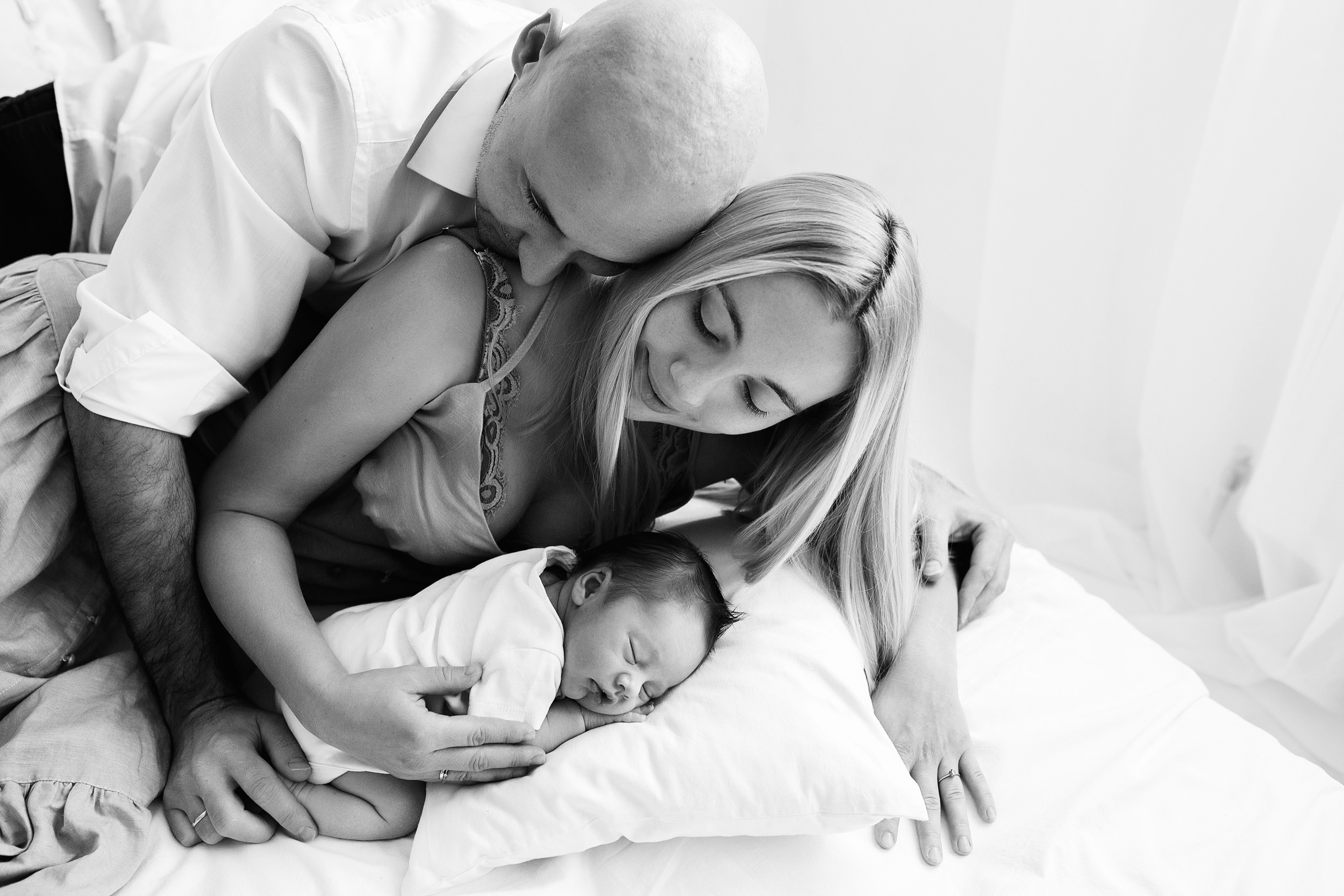 ДАНЯ 13 дней Life студия. Фотограф новорожденных Оксана Полевская