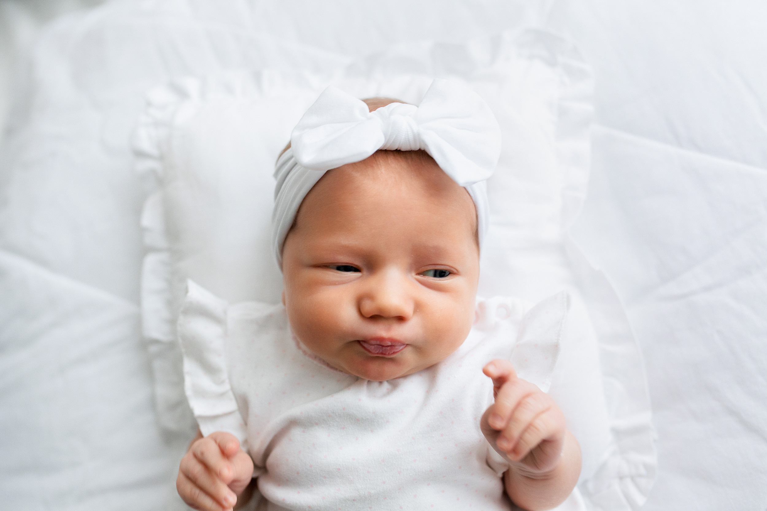 МАША LIFE студийная съемка. Фотограф новорожденных Оксана Полевская