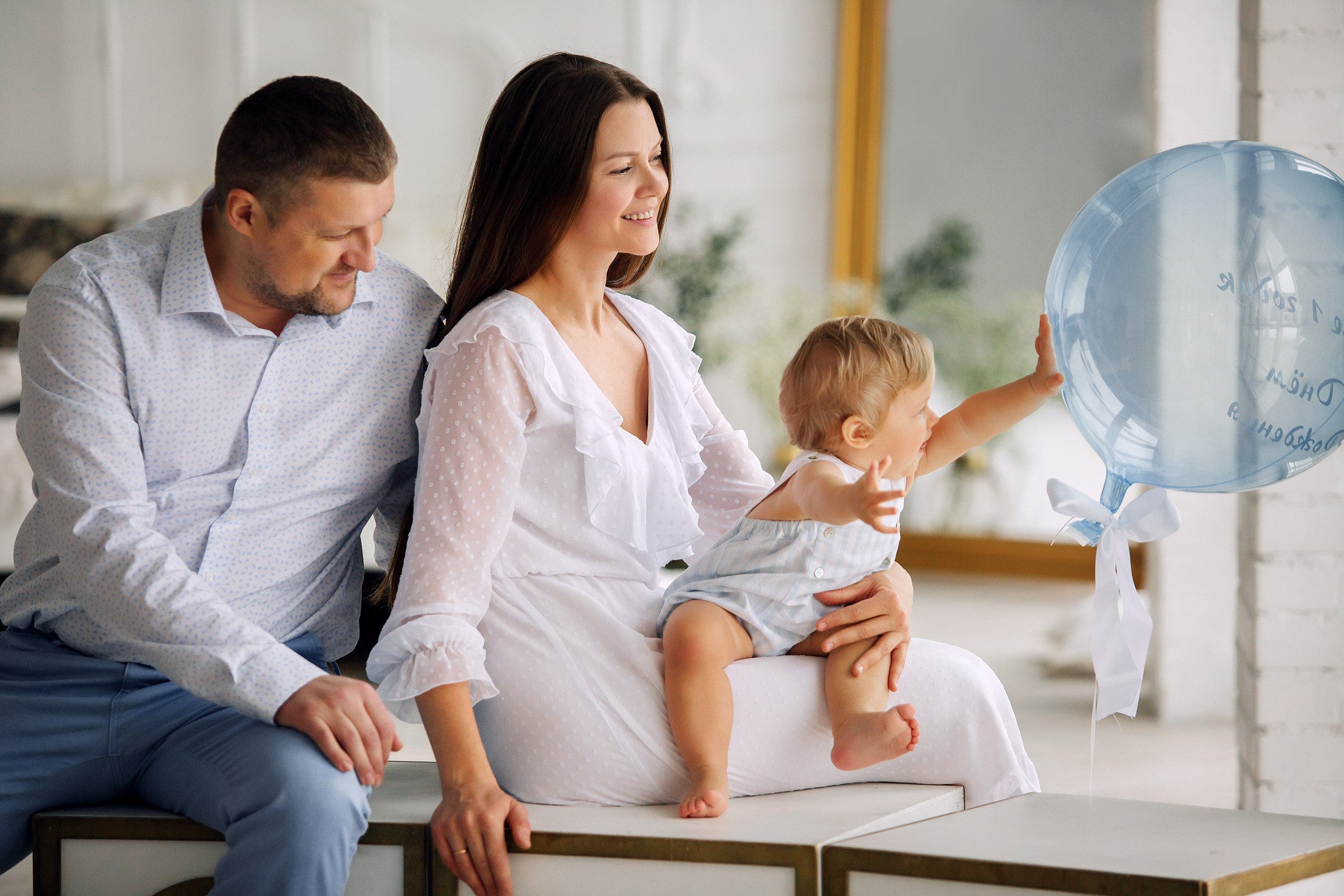 Детей много не бывает. Фотограф новорожденных Оксана Полевская