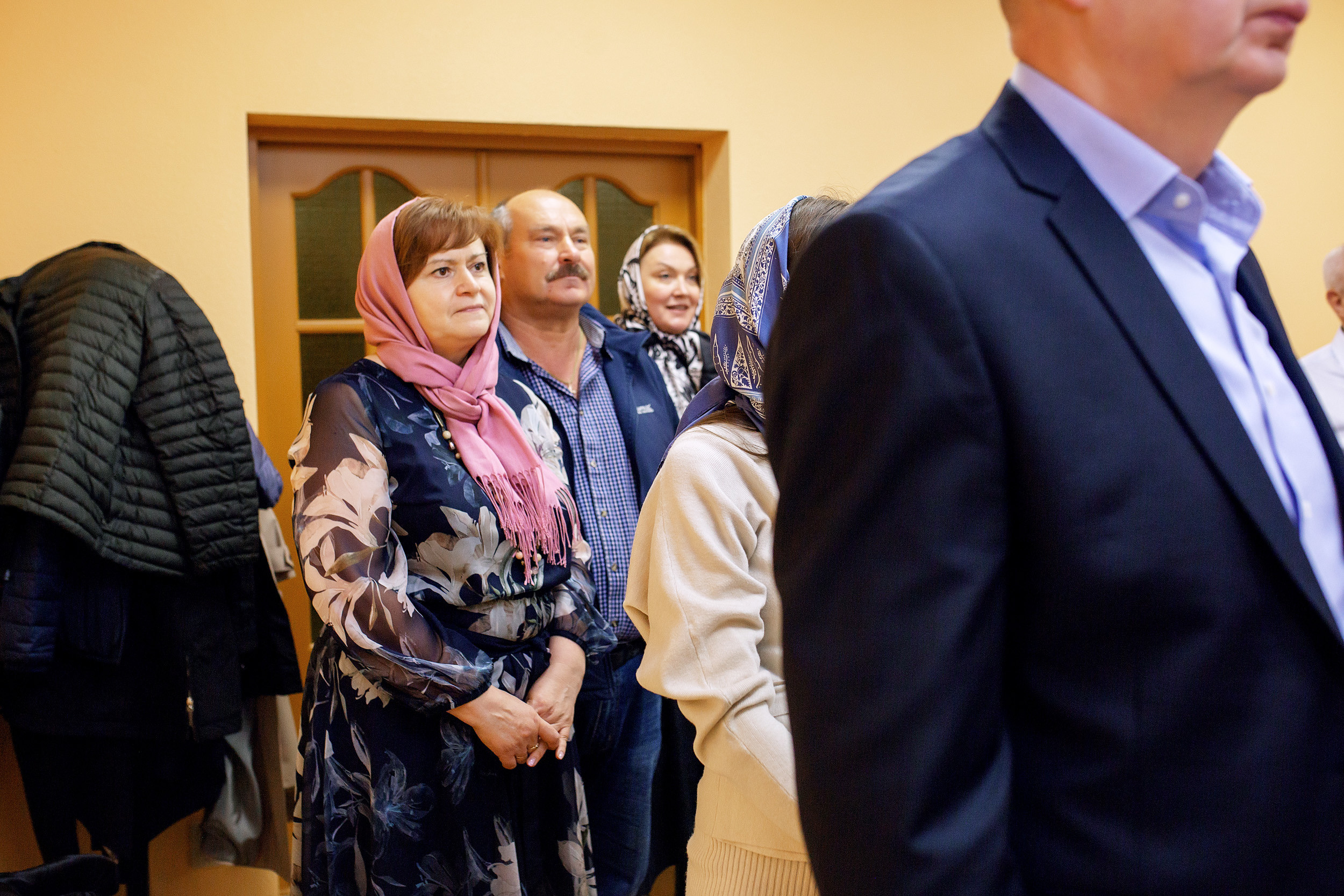 КРЕЩЕНИЕ Верочки Брест. Фотограф новорожденных Оксана Полевская