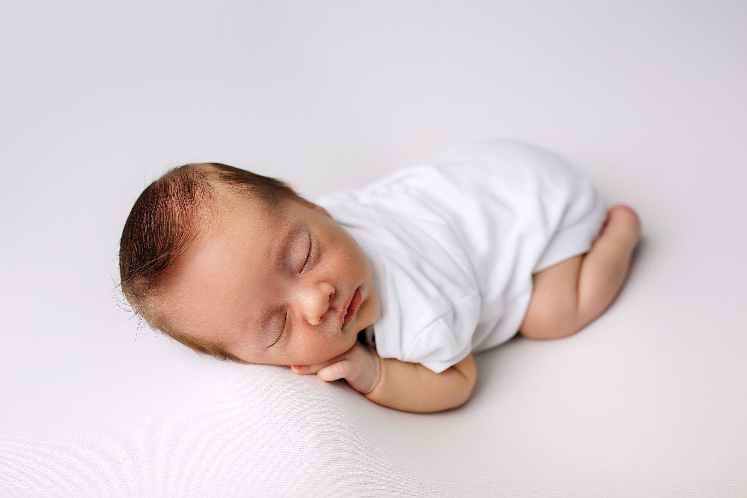 ДАНЯ 13 дней Life студия. Фотограф новорожденных Оксана Полевская