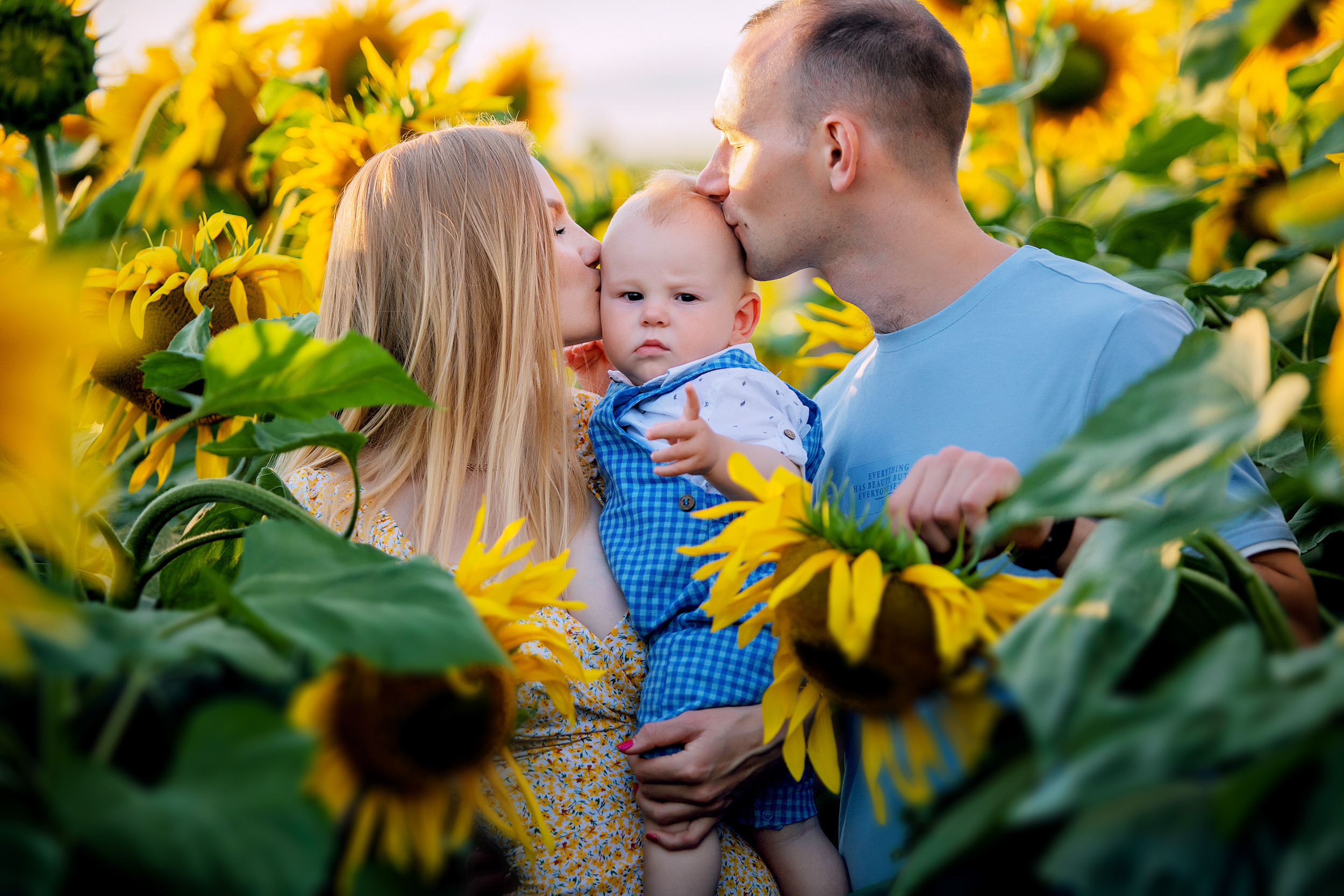 ПАШЕНЬКЕ год мини фотосессия. Фотограф новорожденных Оксана Полевская