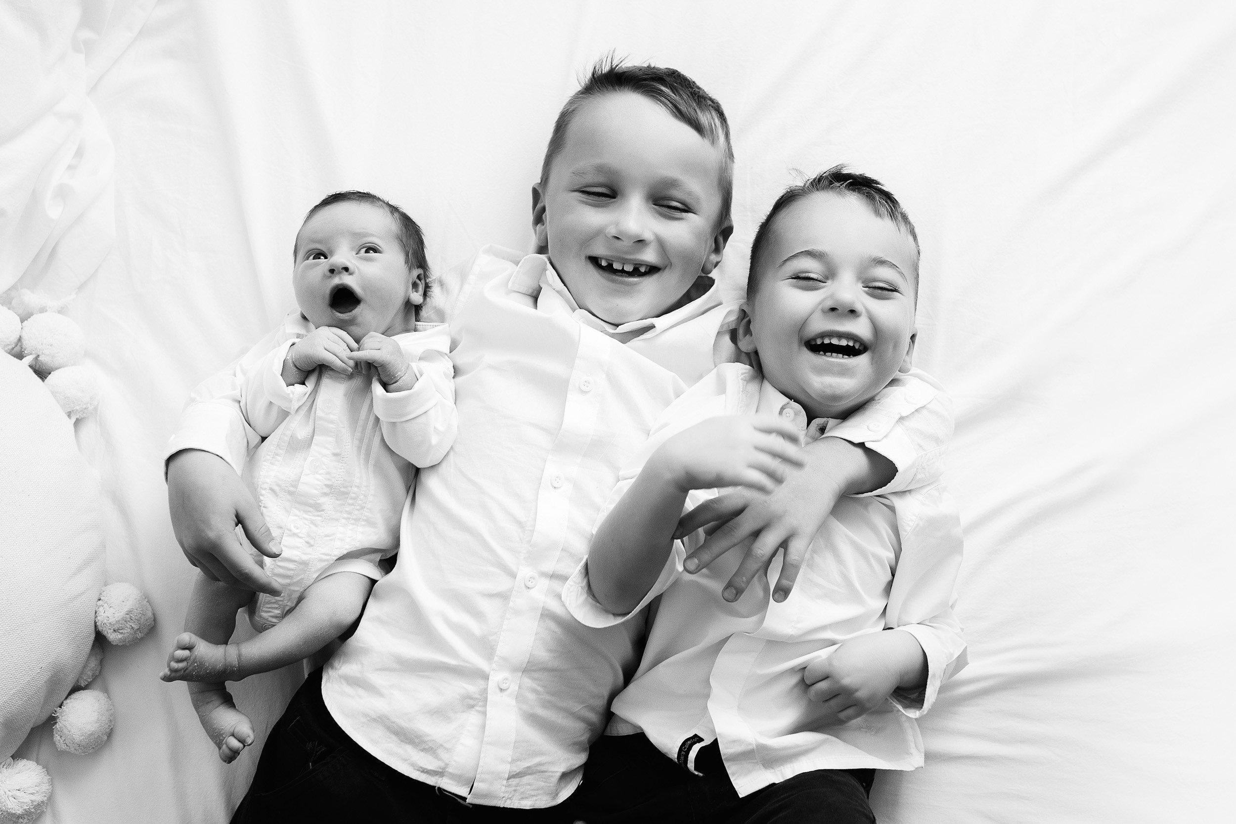 ДАНЯ 13 дней Life студия. Фотограф новорожденных Оксана Полевская