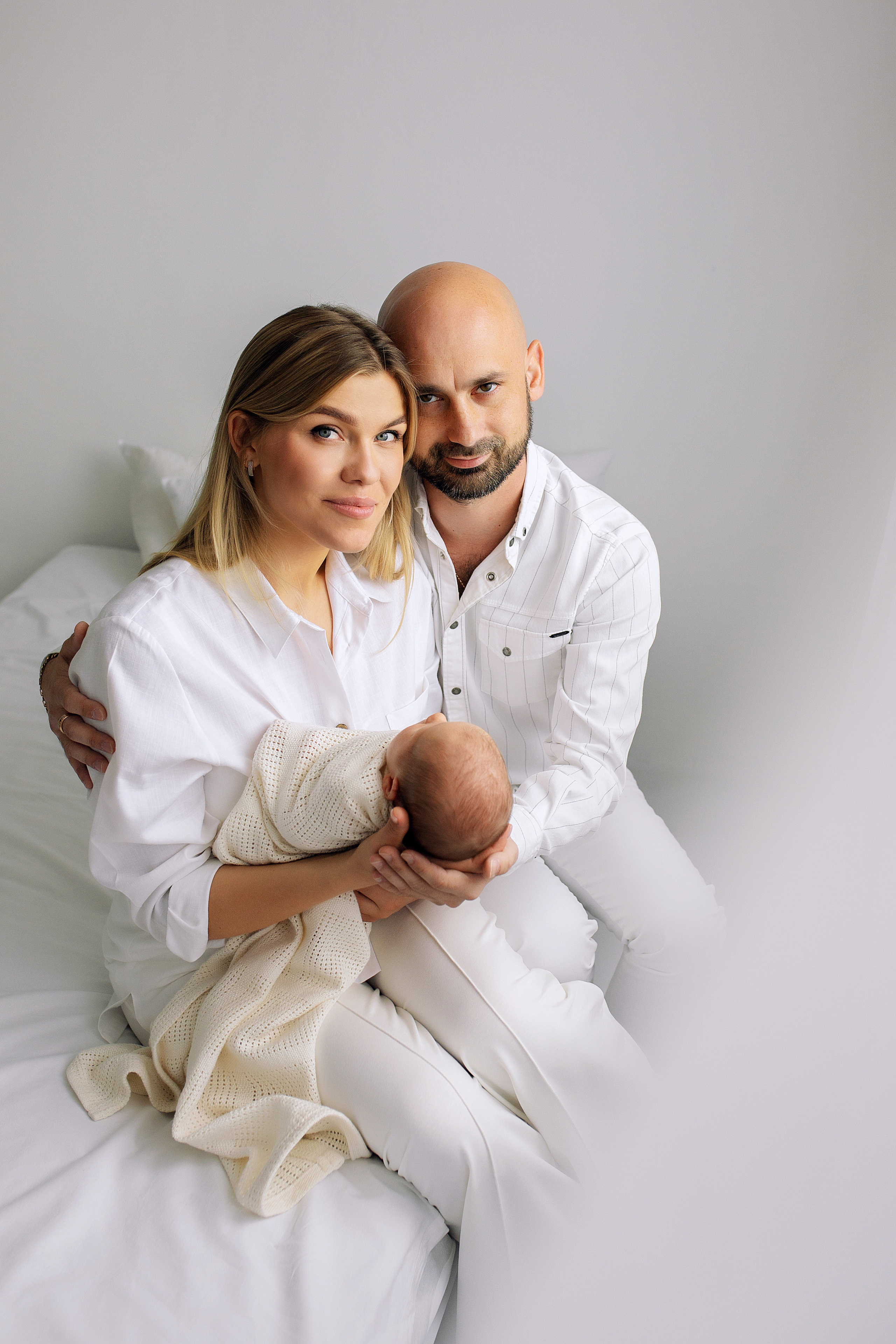 МИЯ Life студия. Фотограф новорожденных Оксана Полевская