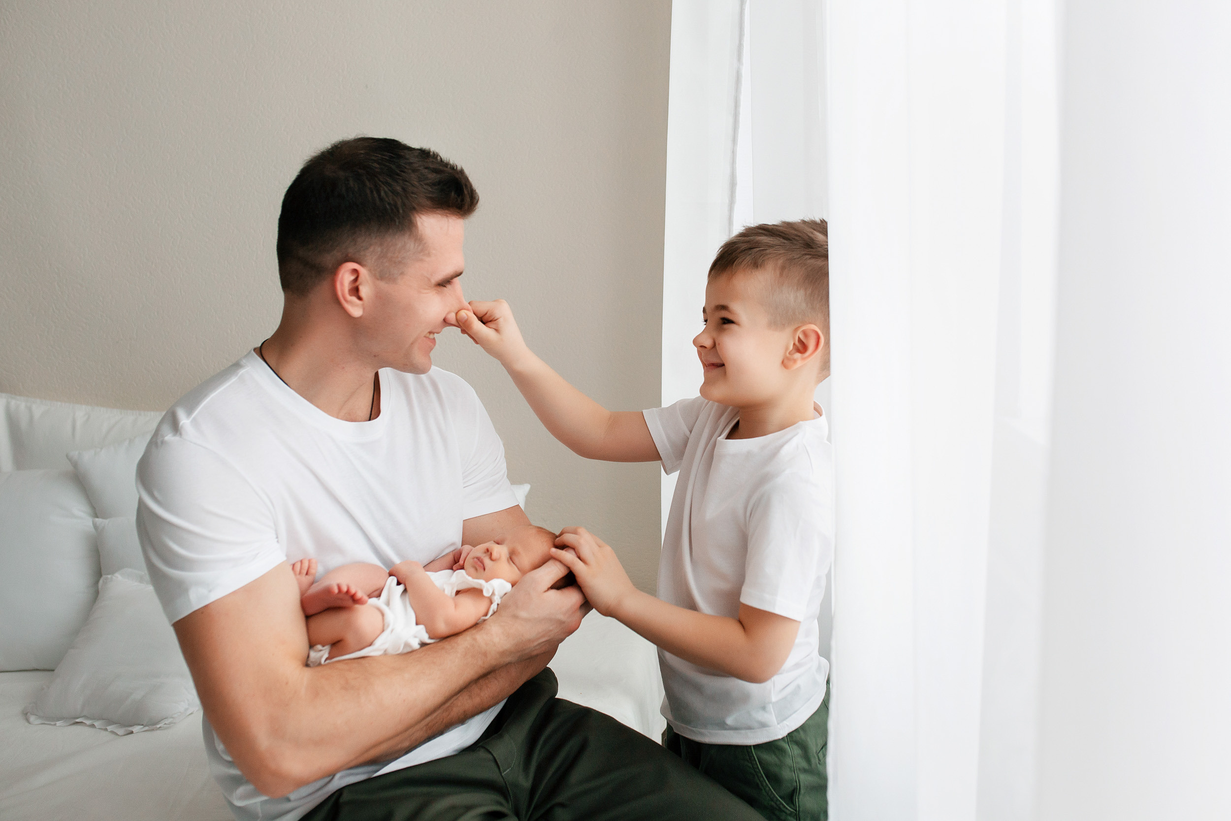 МАША LIFE студийная съемка. Фотограф новорожденных Оксана Полевская