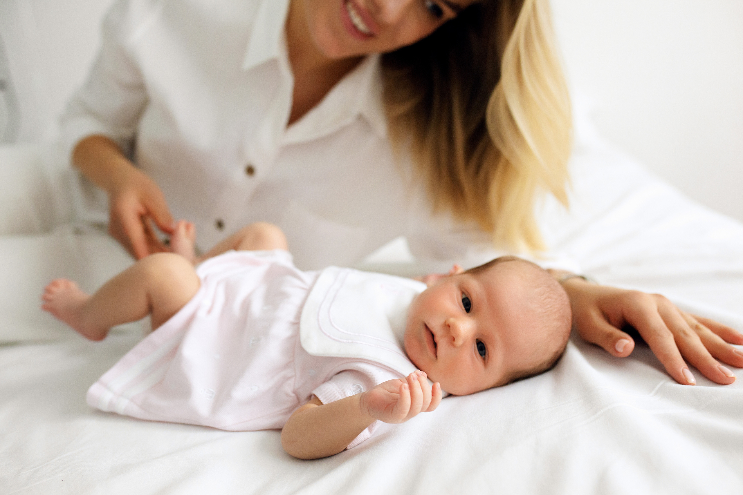 МИЯ Life студия. Фотограф новорожденных Оксана Полевская