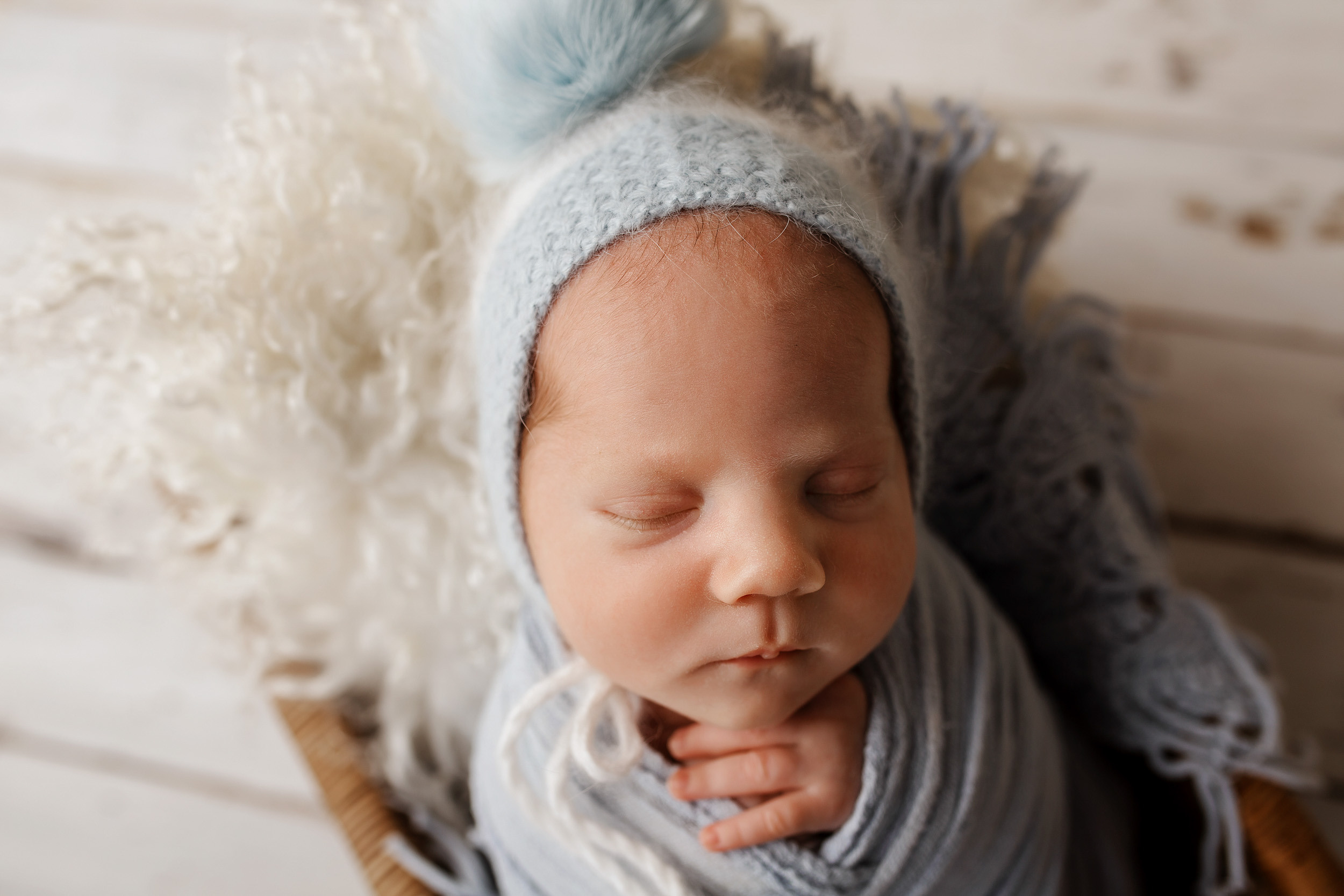 Есения и Евгений двойняшки CLASSIC. Фотограф новорожденных Оксана Полевская