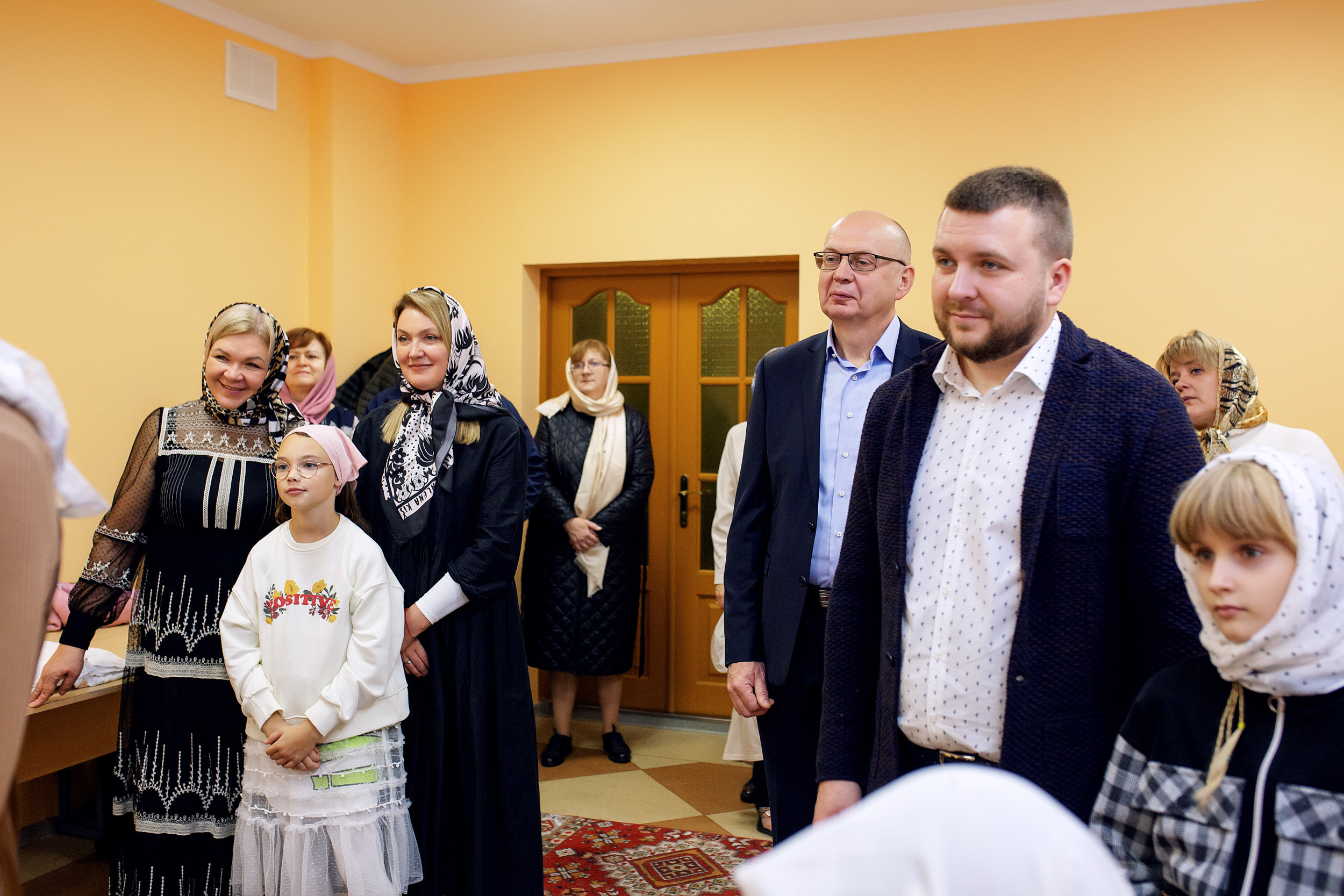 КРЕЩЕНИЕ Верочки Брест. Фотограф новорожденных Оксана Полевская