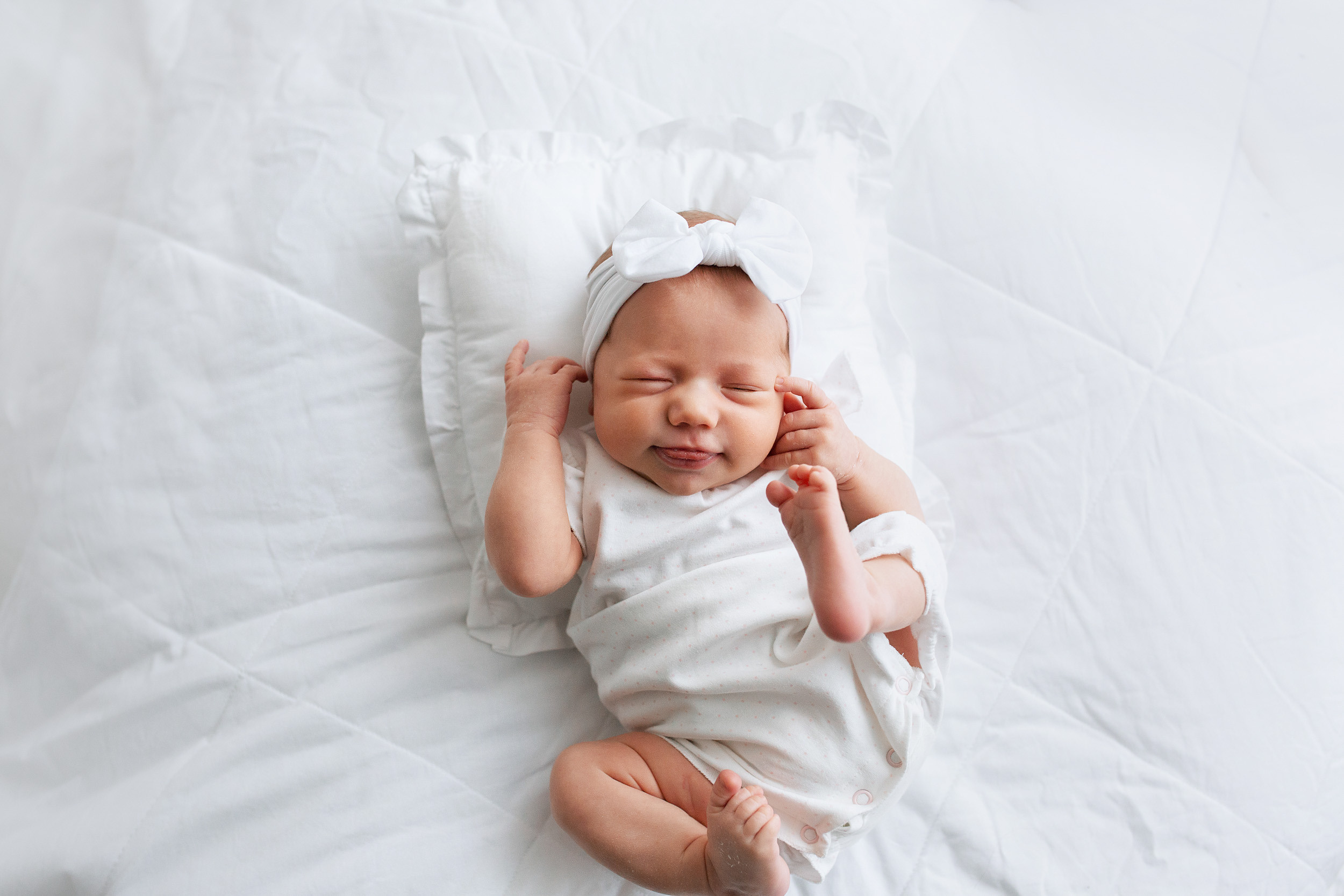 МАША LIFE студийная съемка. Фотограф новорожденных Оксана Полевская