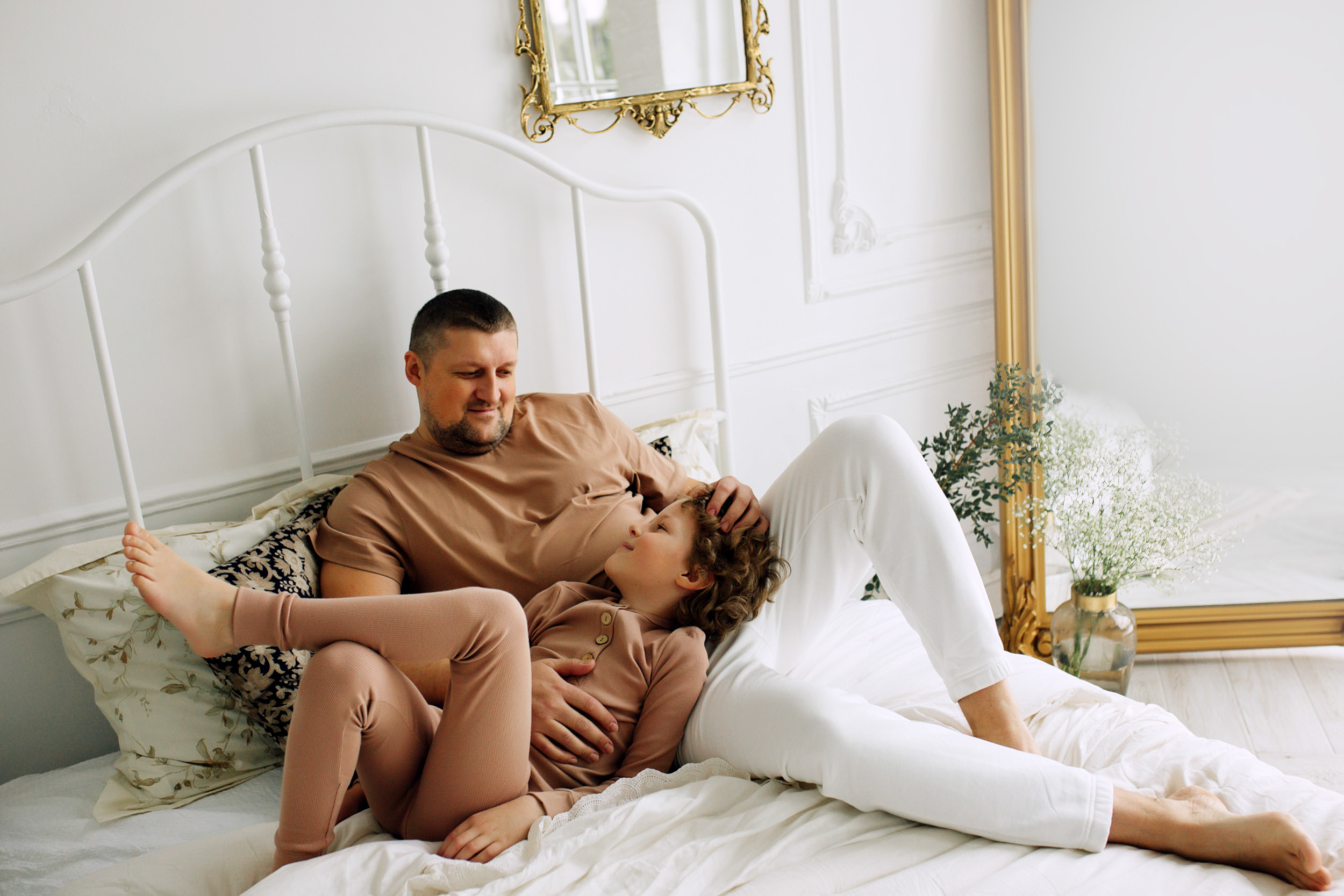 Детей много не бывает. Фотограф новорожденных Оксана Полевская