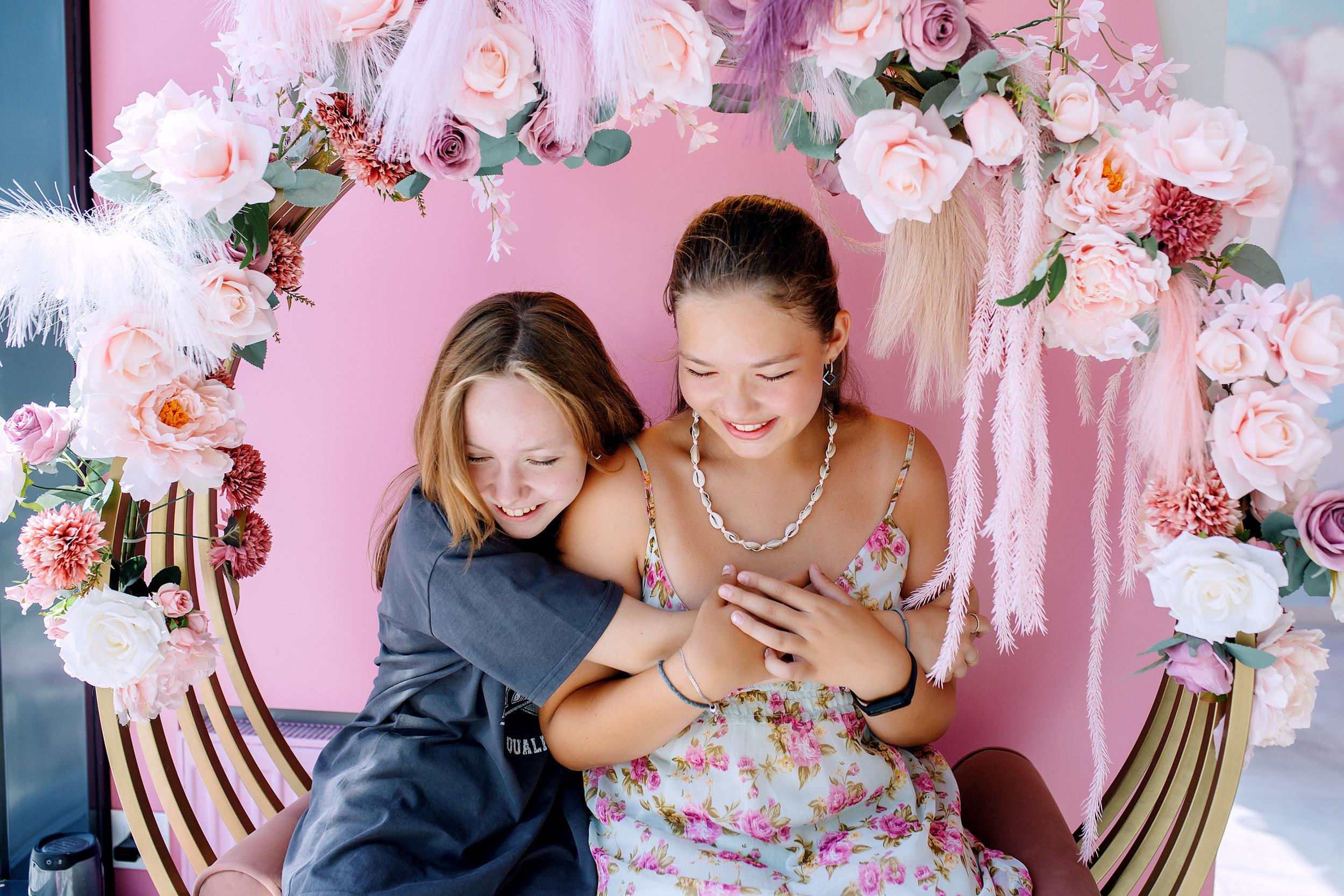 МАШЕ 13 лет. Фотограф новорожденных Оксана Полевская