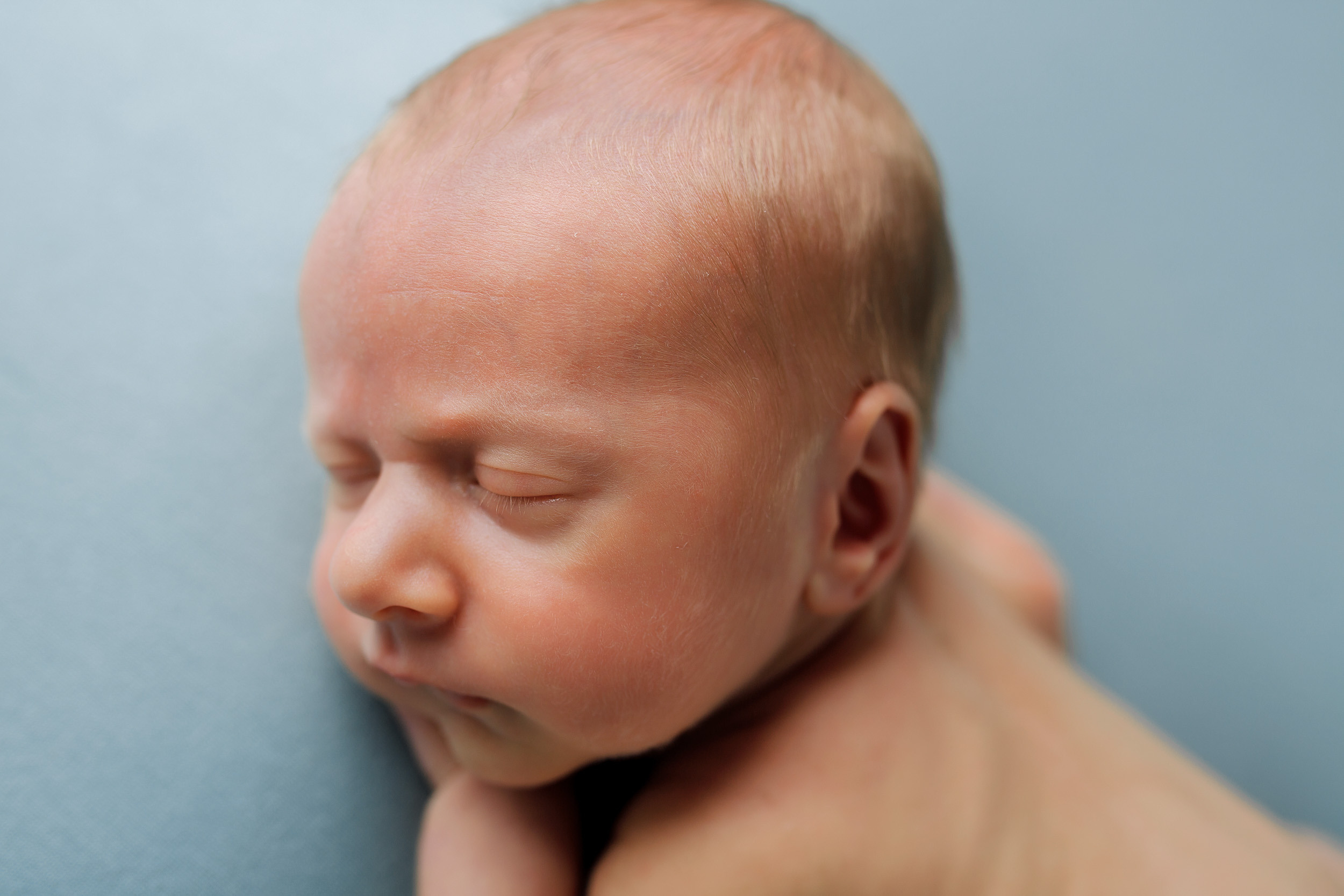 ВАНЯ и ЕВА двойняшки Classic. Фотограф новорожденных Оксана Полевская