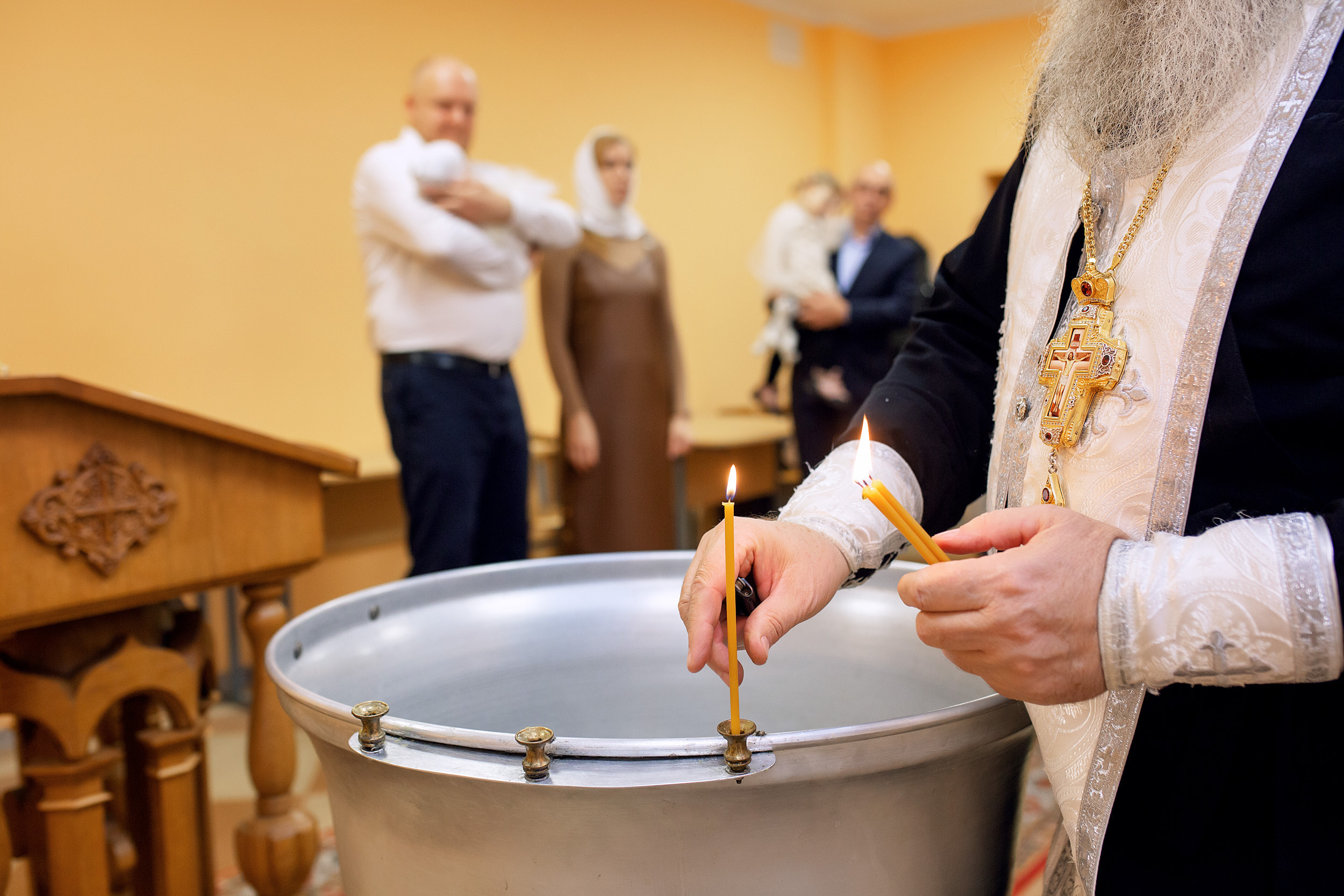 КРЕЩЕНИЕ Верочки Брест. Фотограф новорожденных Оксана Полевская