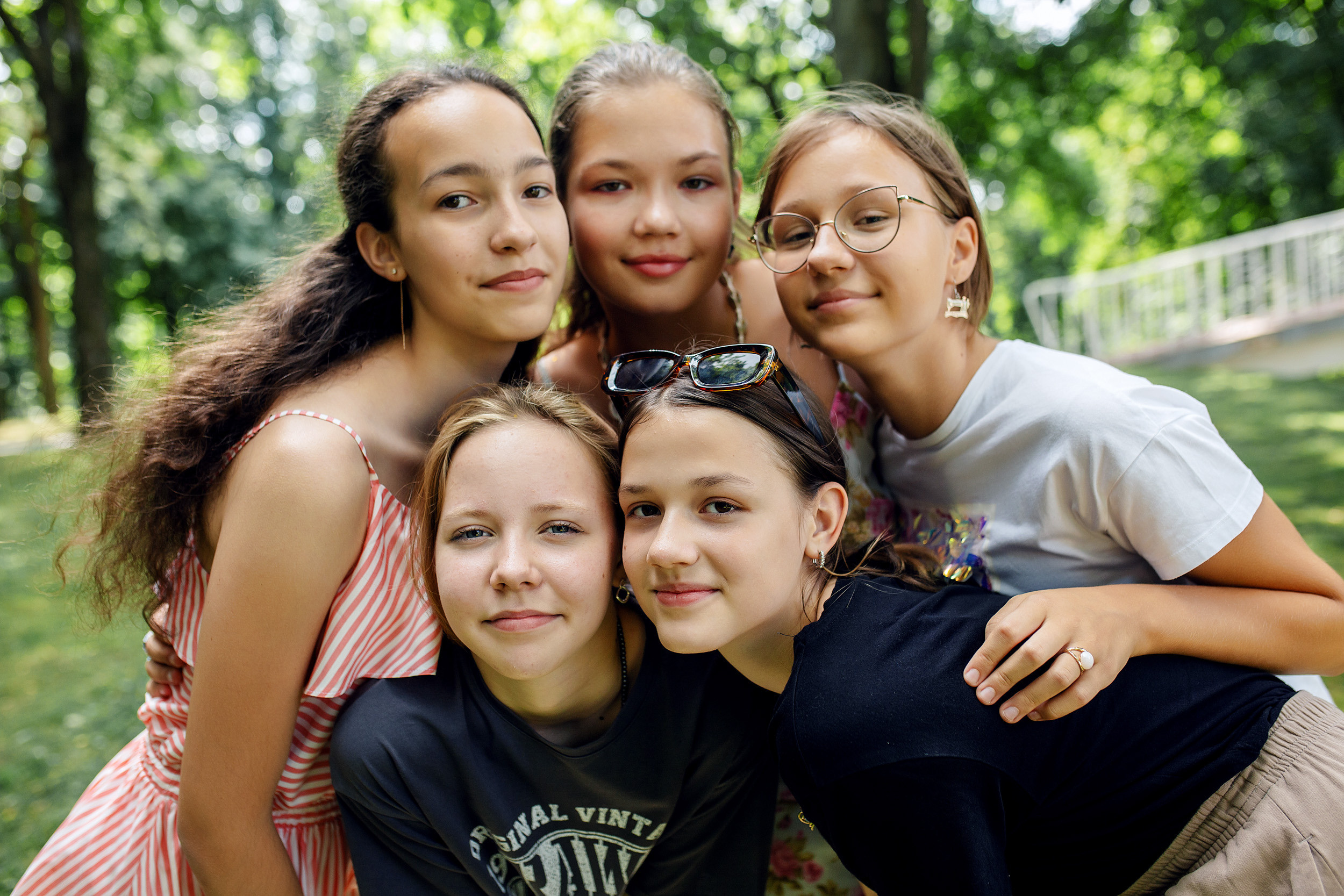 МАШЕ 13 лет. Фотограф новорожденных Оксана Полевская