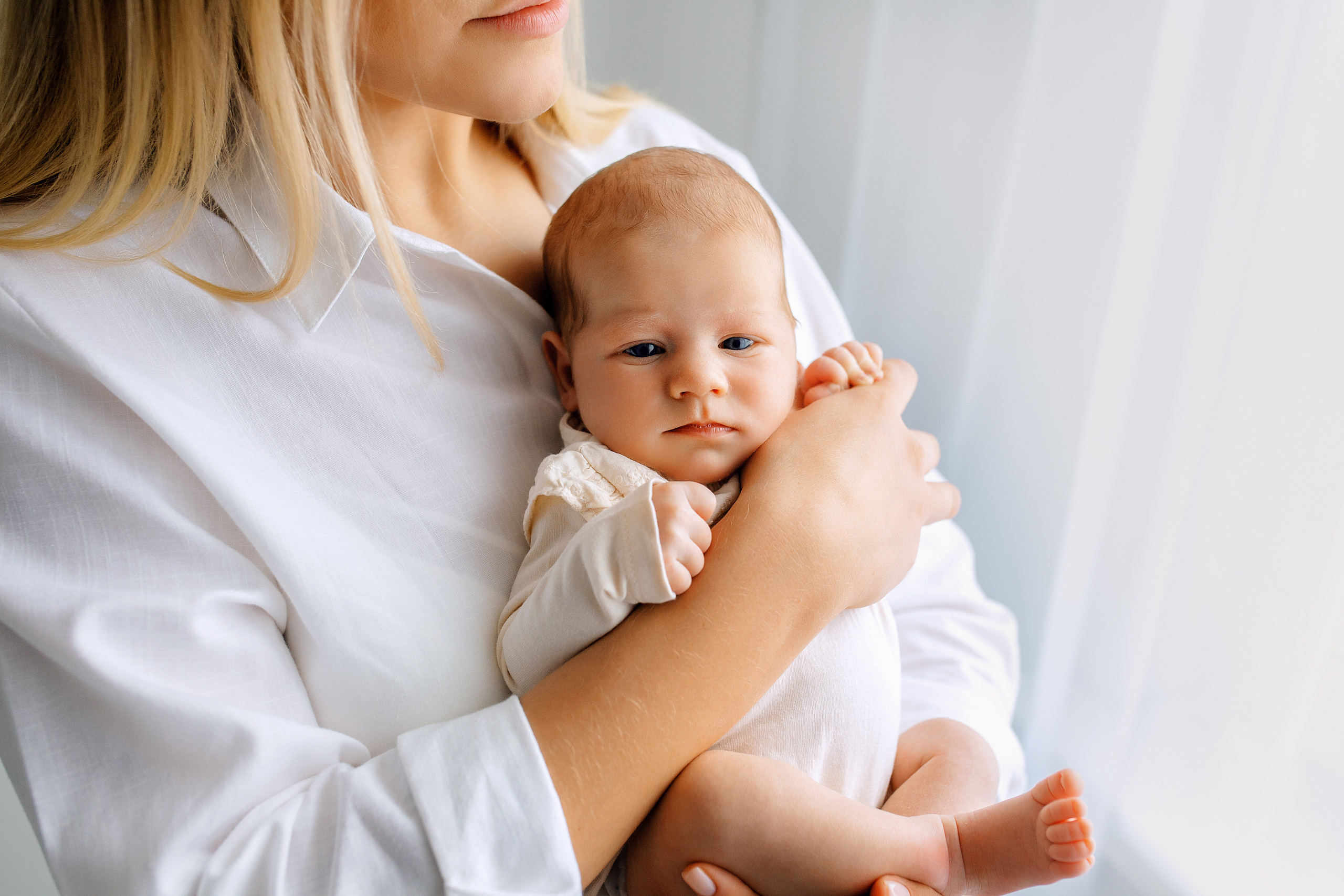 МИЯ Life студия. Фотограф новорожденных Оксана Полевская