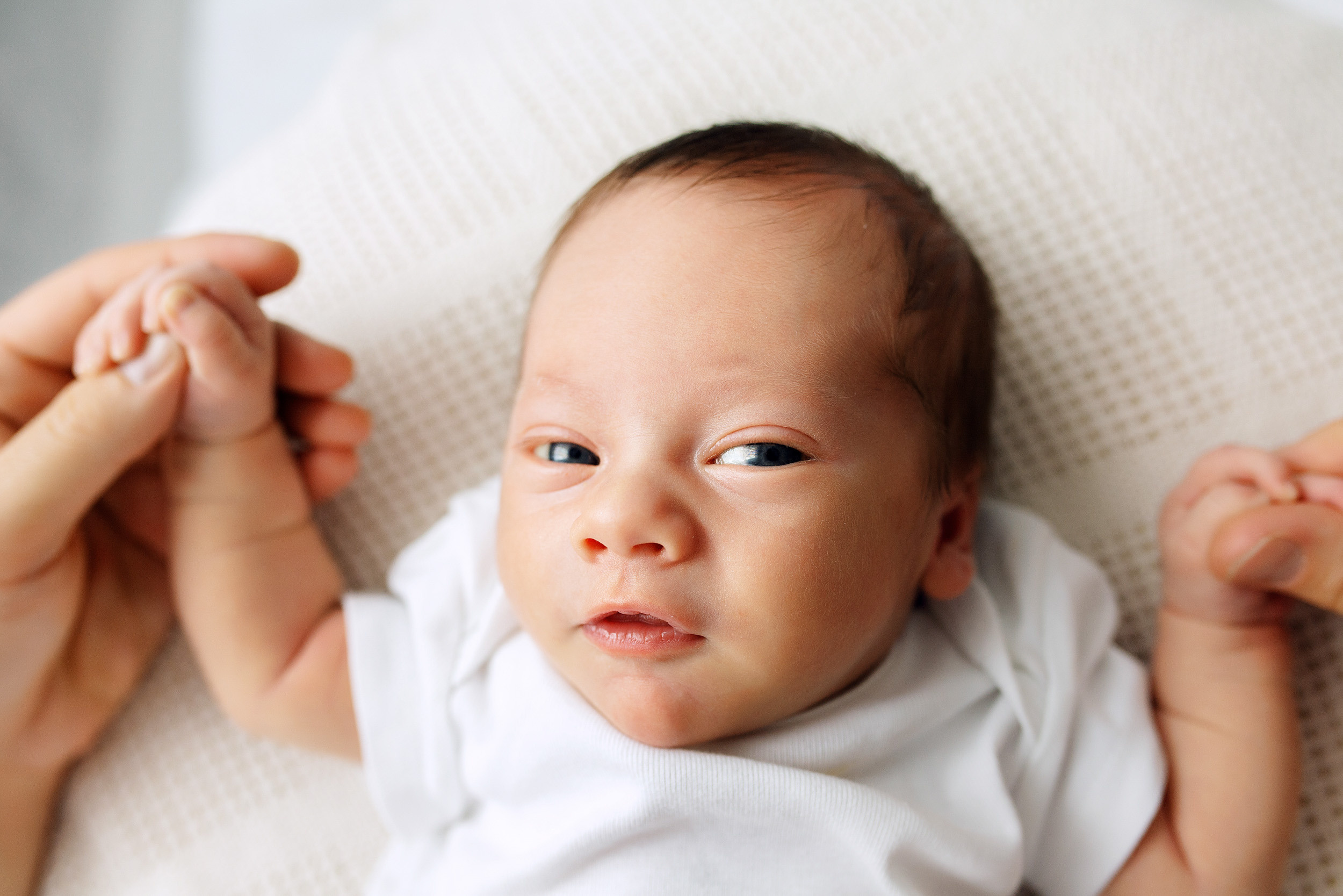 ДАНЯ 13 дней Life студия. Фотограф новорожденных Оксана Полевская