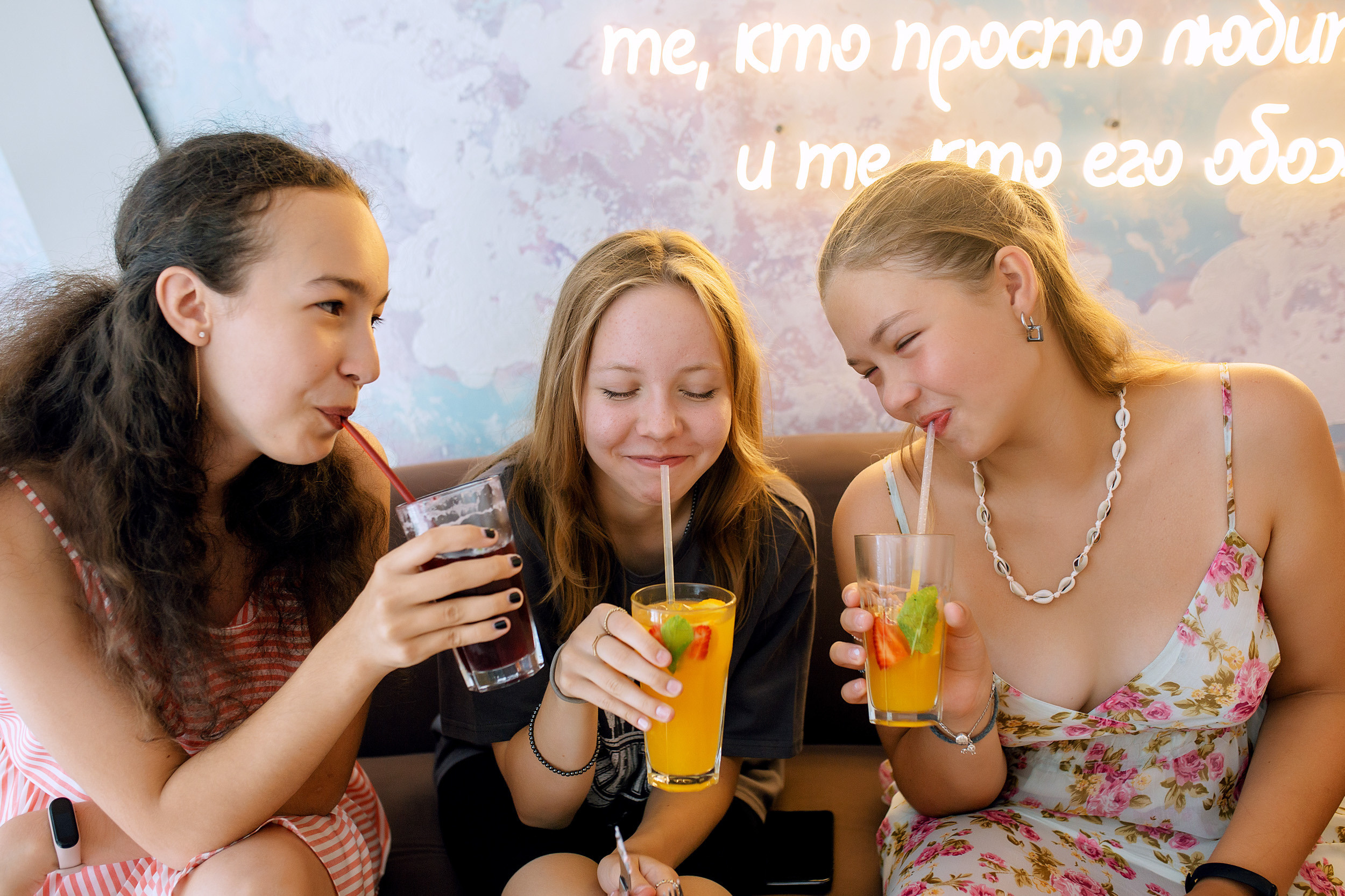 МАШЕ 13 лет. Фотограф новорожденных Оксана Полевская