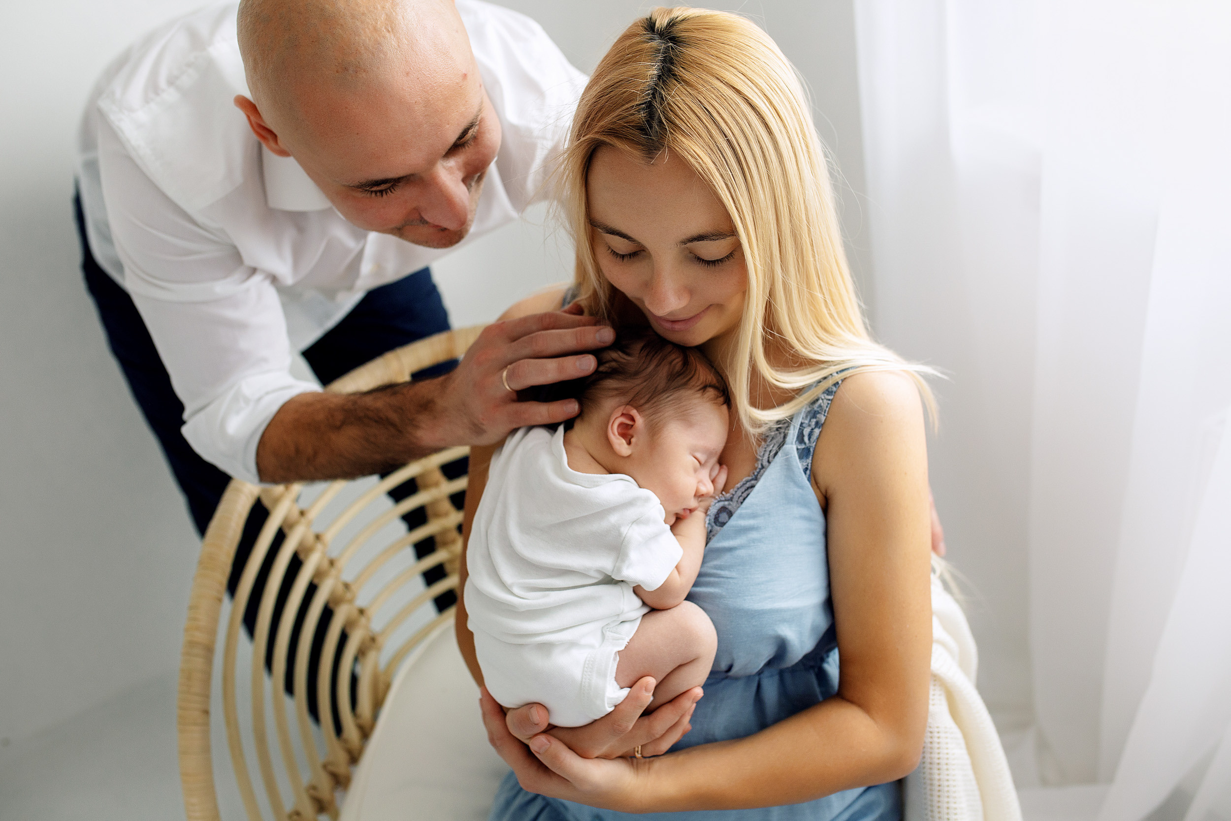 ДАНЯ 13 дней Life студия. Фотограф новорожденных Оксана Полевская