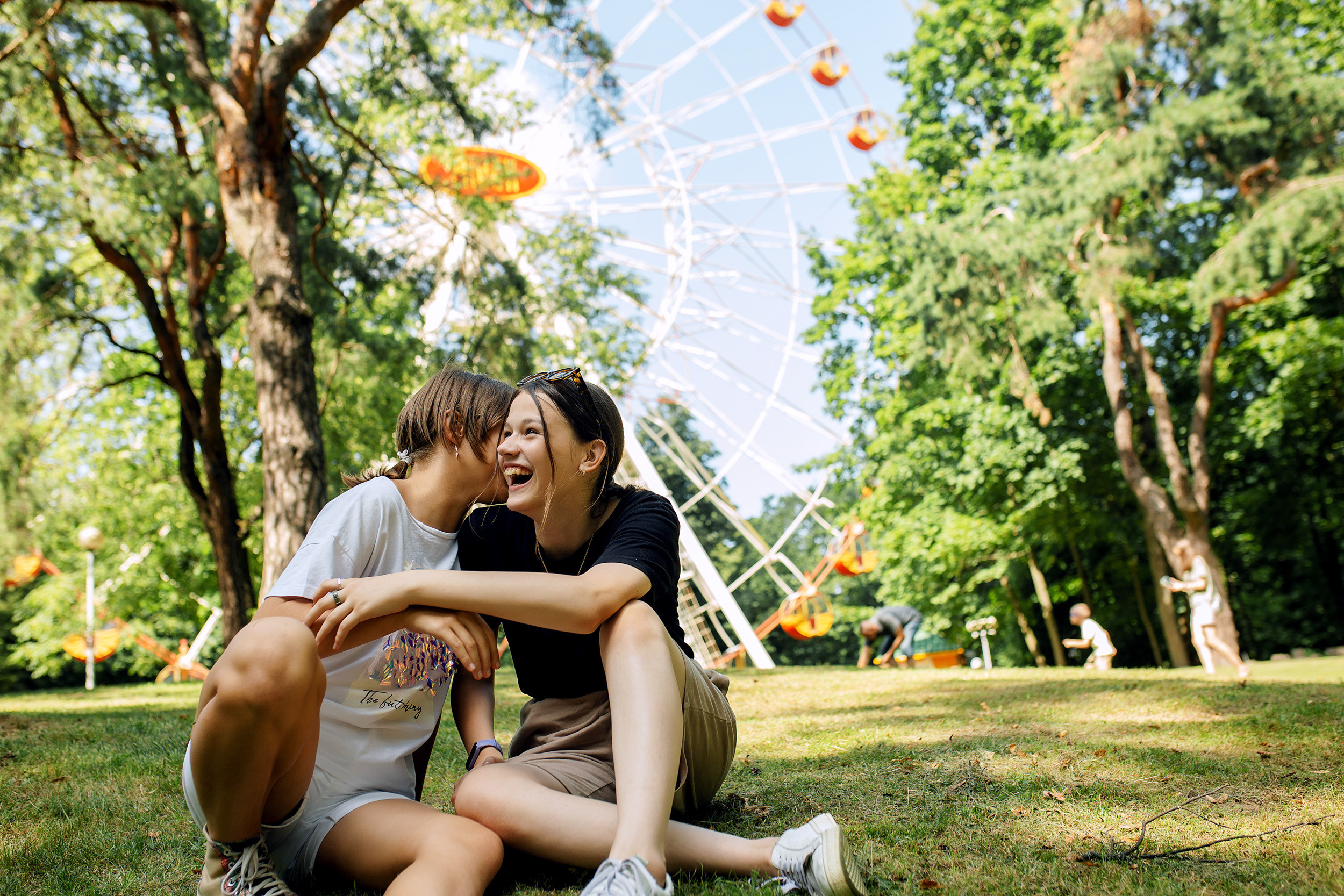 МАШЕ 13 лет. Фотограф новорожденных Оксана Полевская