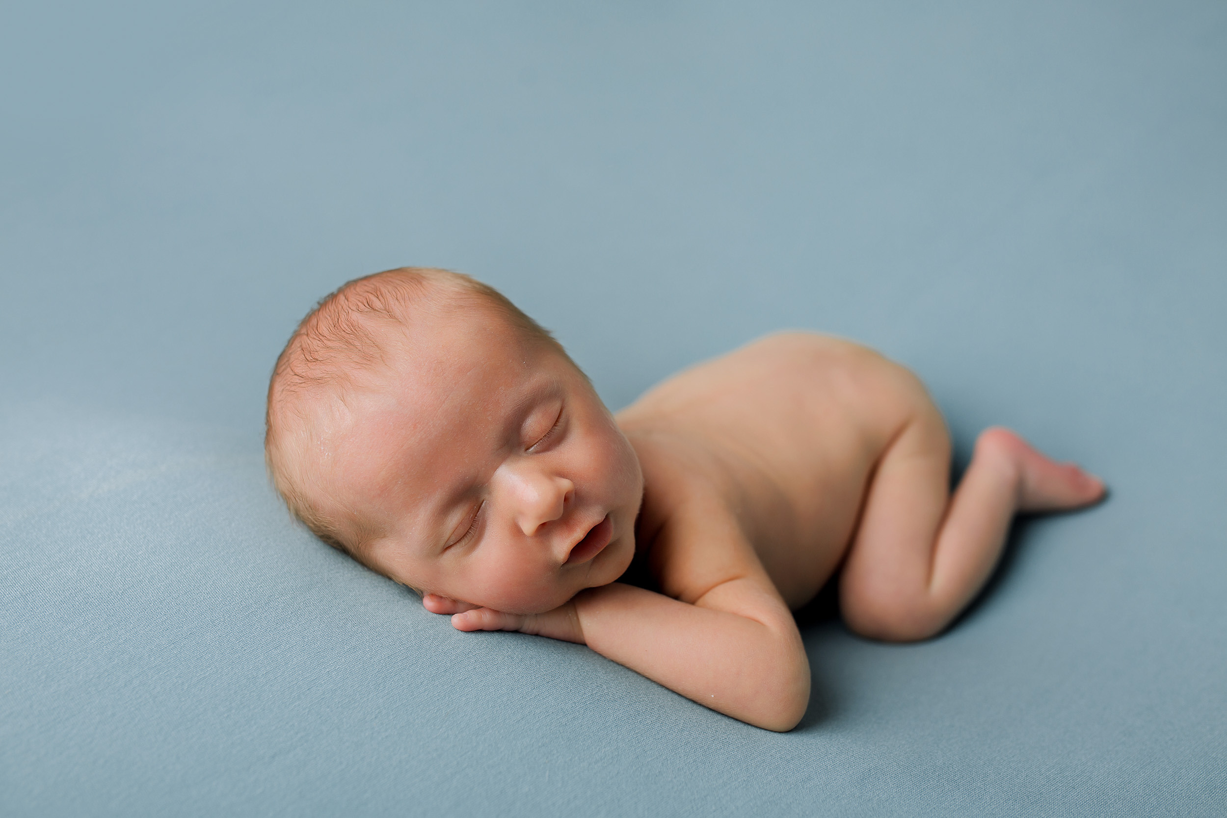 ВАНЯ и ЕВА двойняшки Classic. Фотограф новорожденных Оксана Полевская