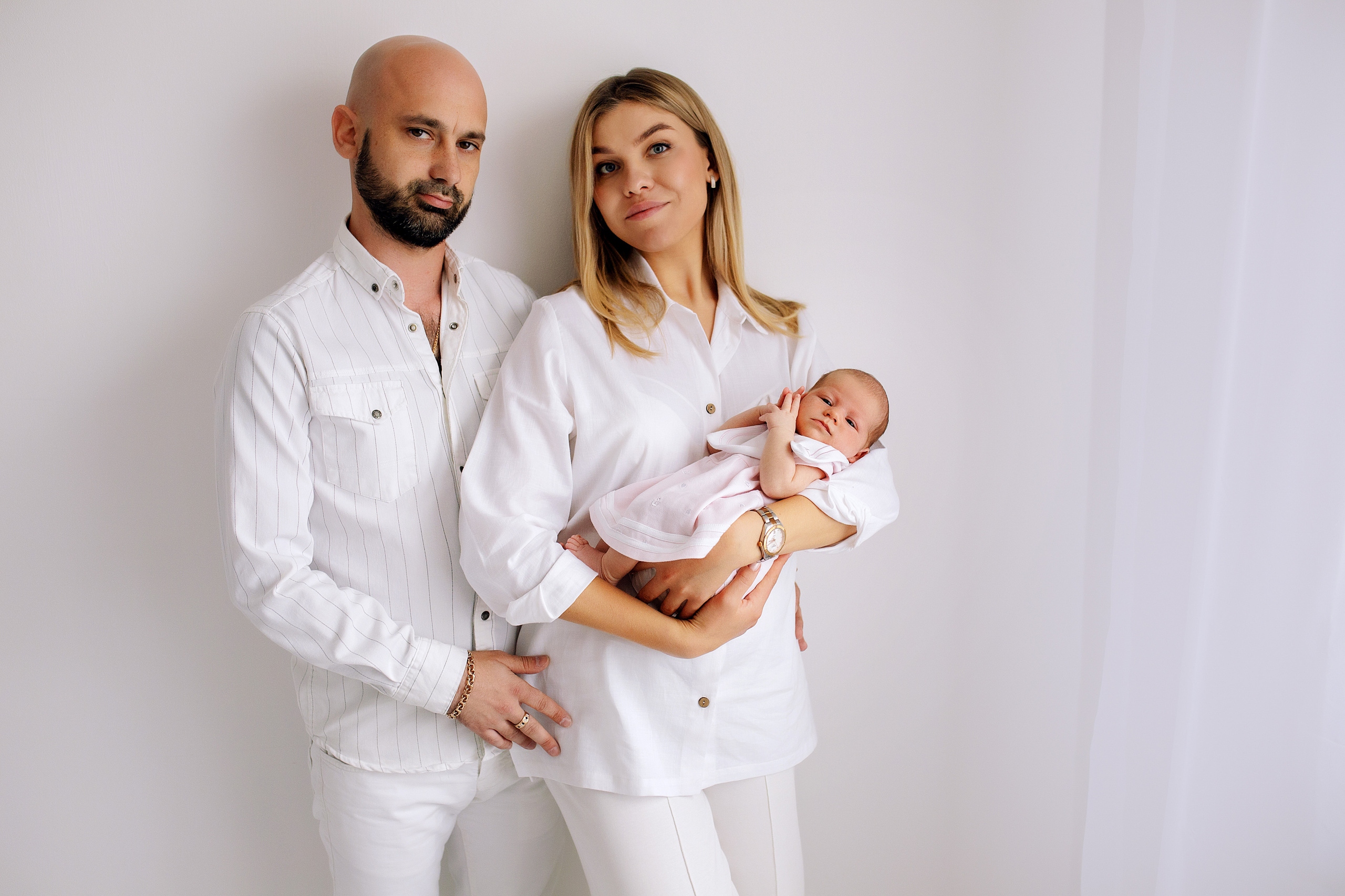 МИЯ Life студия. Фотограф новорожденных Оксана Полевская