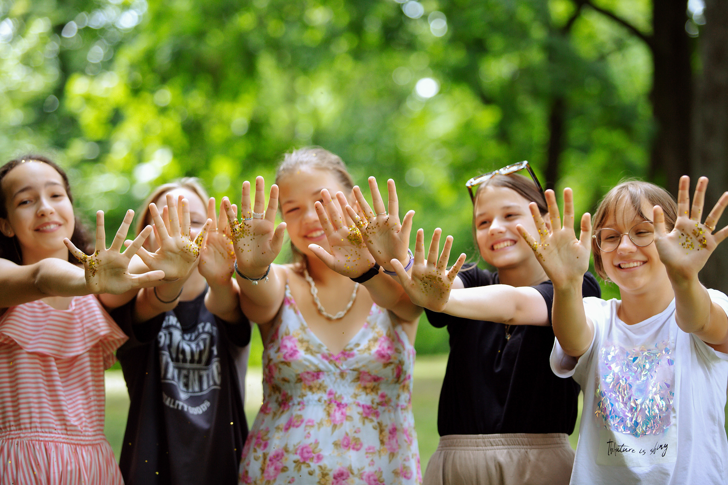 МАШЕ 13 лет. Фотограф новорожденных Оксана Полевская