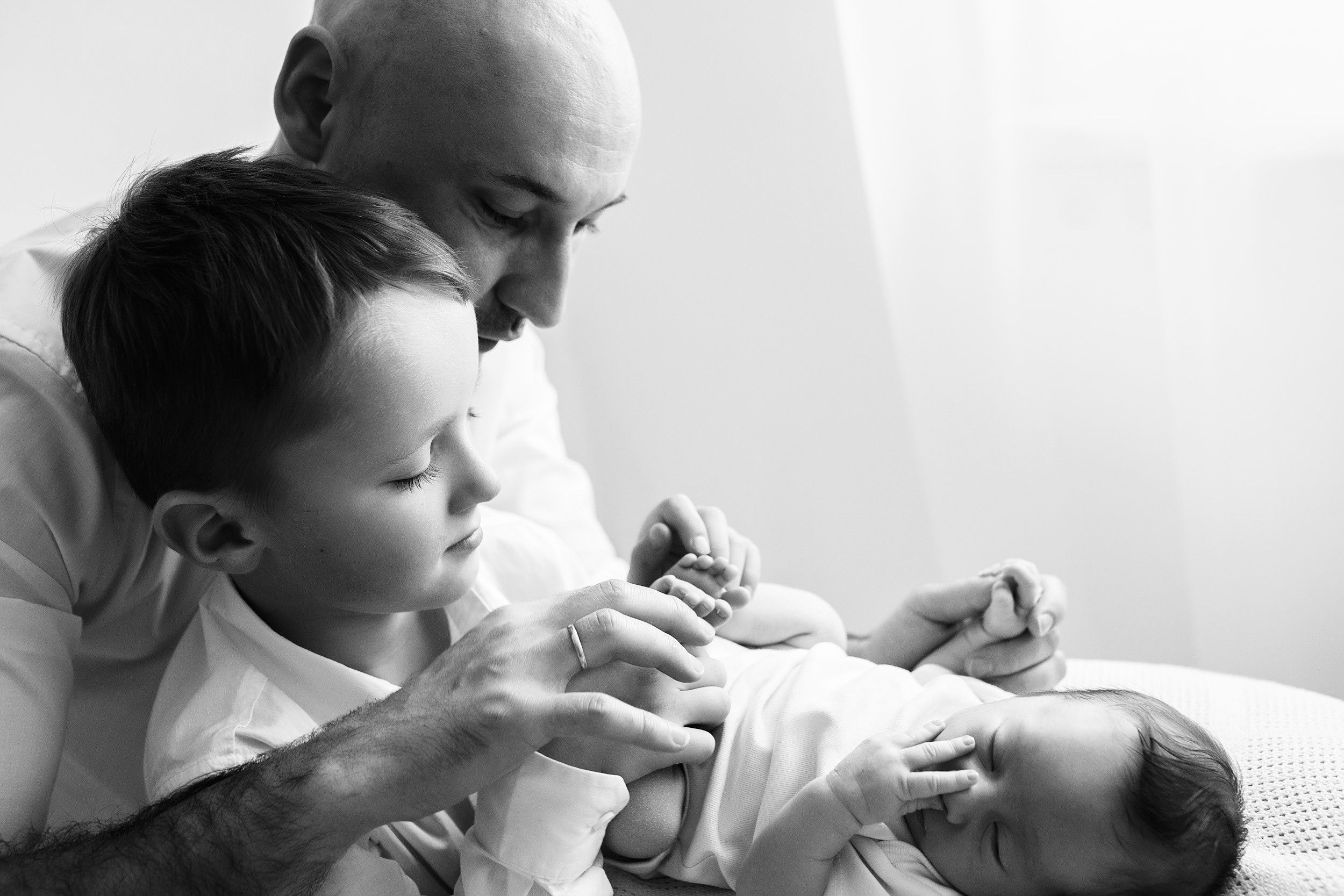 ДАНЯ 13 дней Life студия. Фотограф новорожденных Оксана Полевская