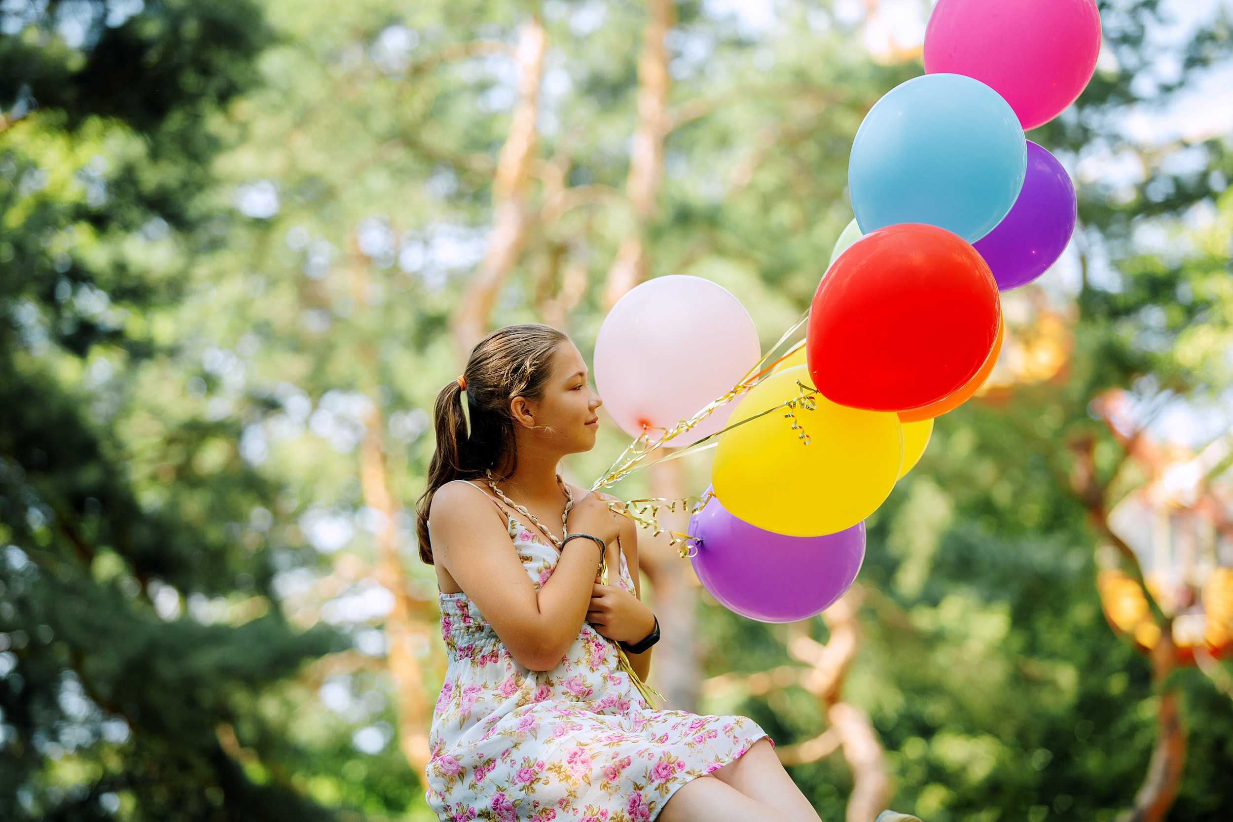 МАШЕ 13 лет. Фотограф новорожденных Оксана Полевская