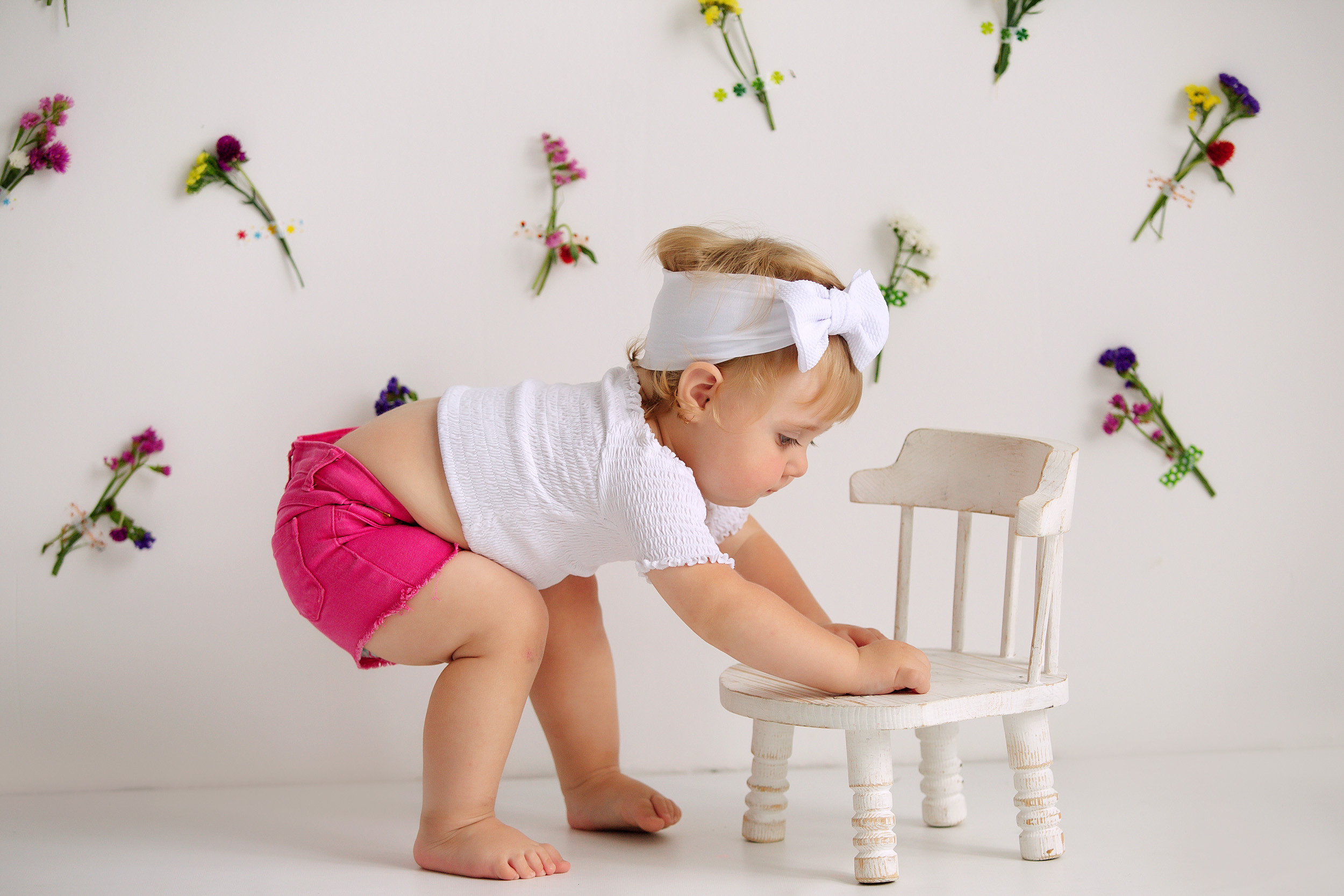 ЯРКАЯ КСЮША. Фотограф новорожденных Оксана Полевская