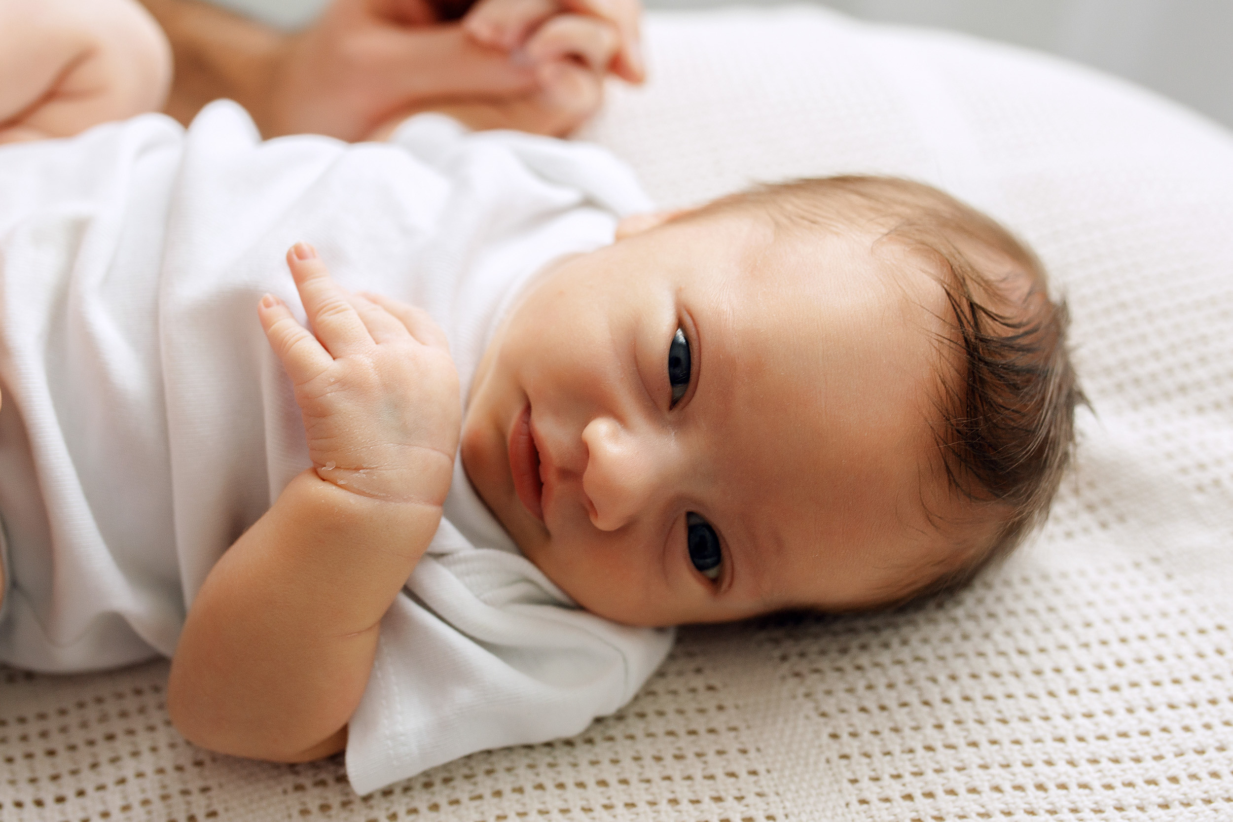 ДАНЯ 13 дней Life студия. Фотограф новорожденных Оксана Полевская