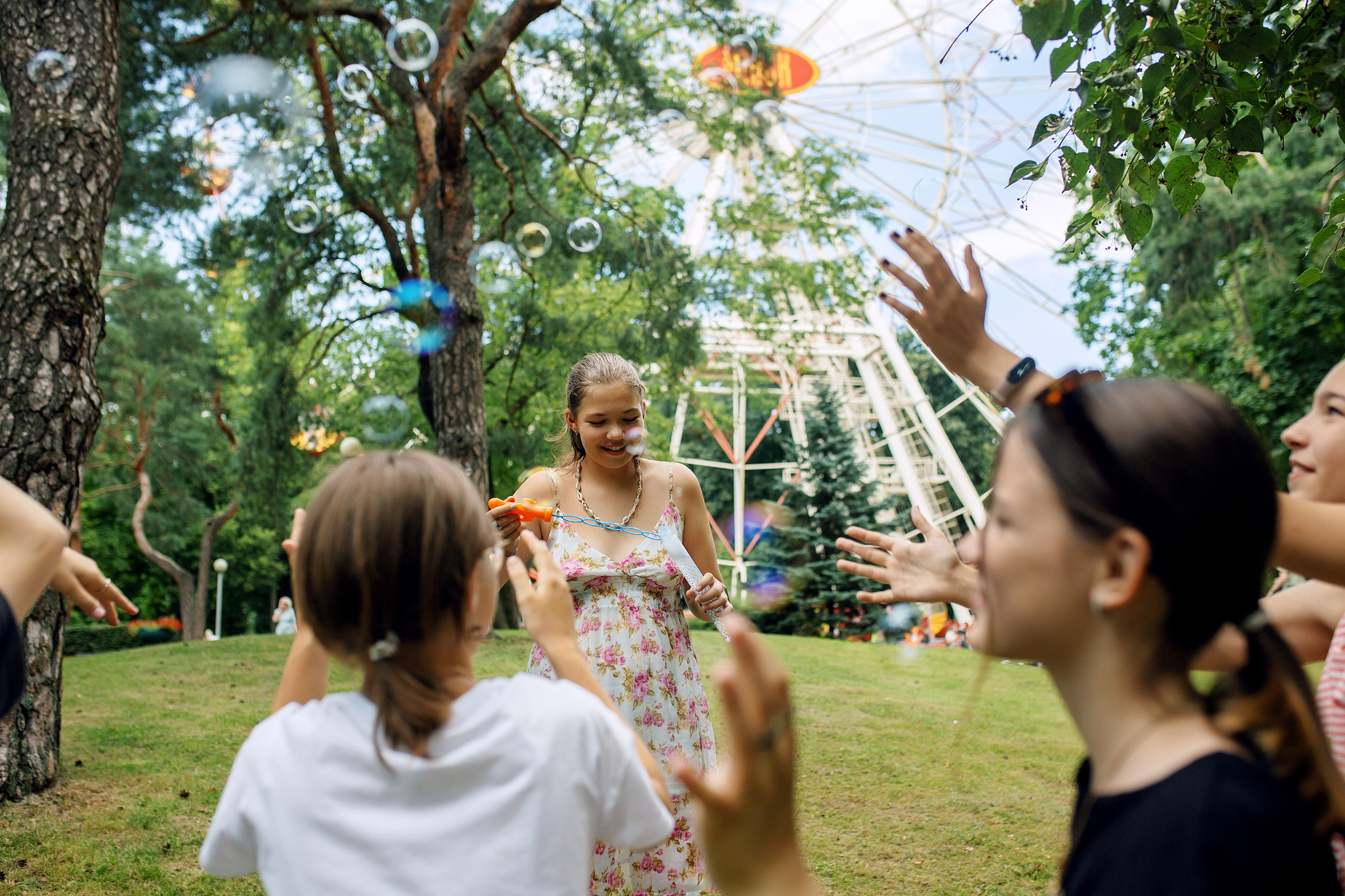 МАШЕ 13 лет. Фотограф новорожденных Оксана Полевская