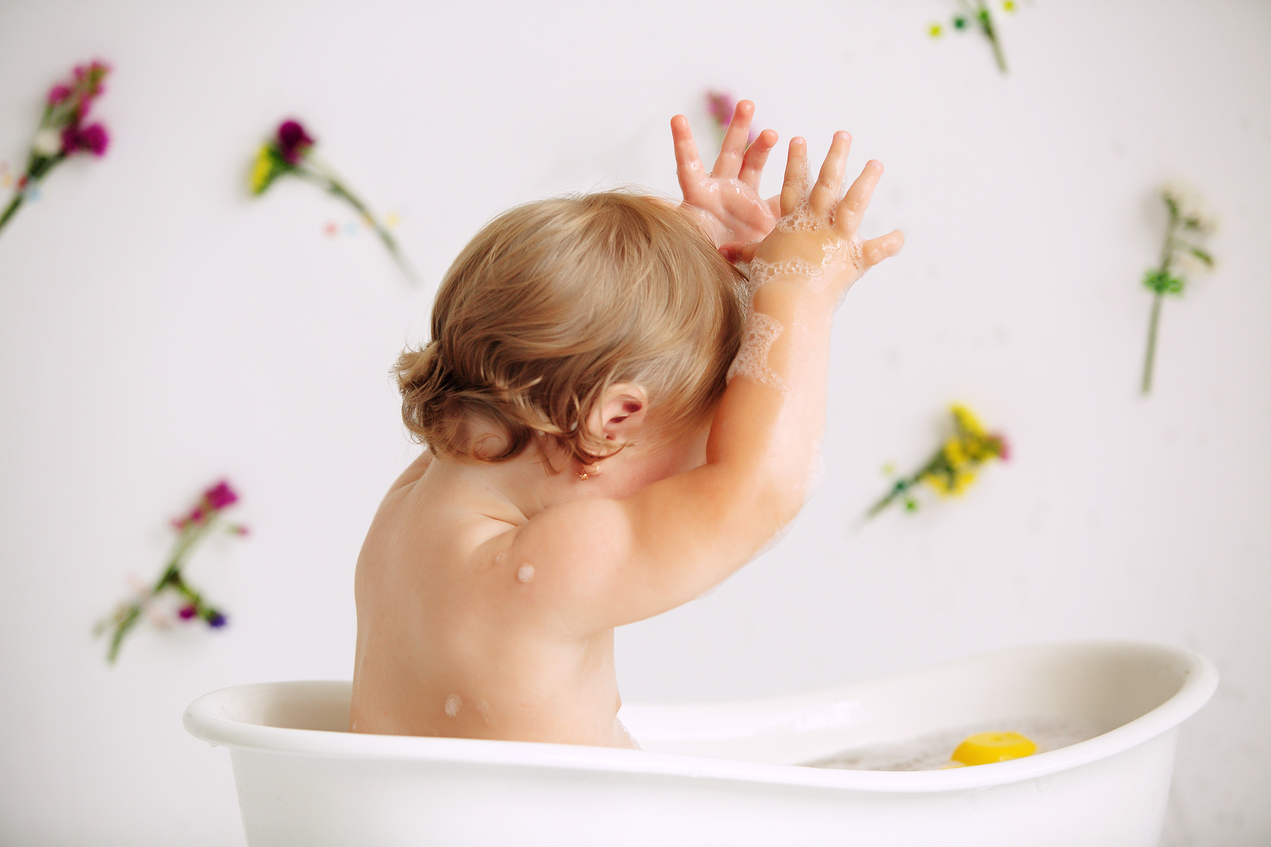 ЯРКАЯ КСЮША. Фотограф новорожденных Оксана Полевская