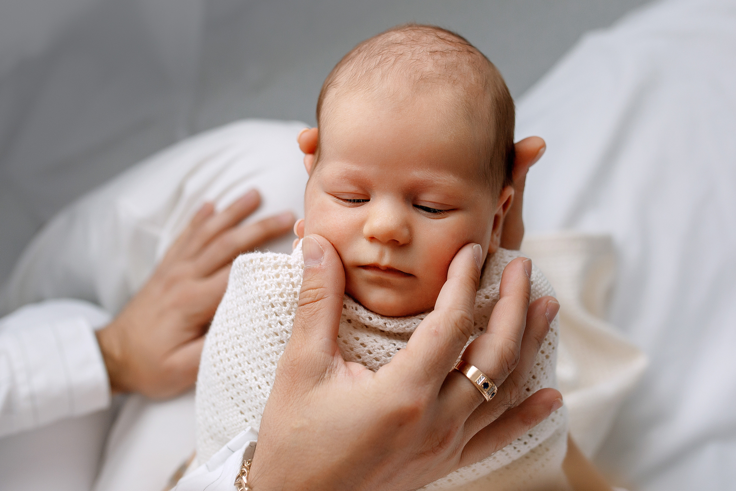 МИЯ Life студия. Фотограф новорожденных Оксана Полевская