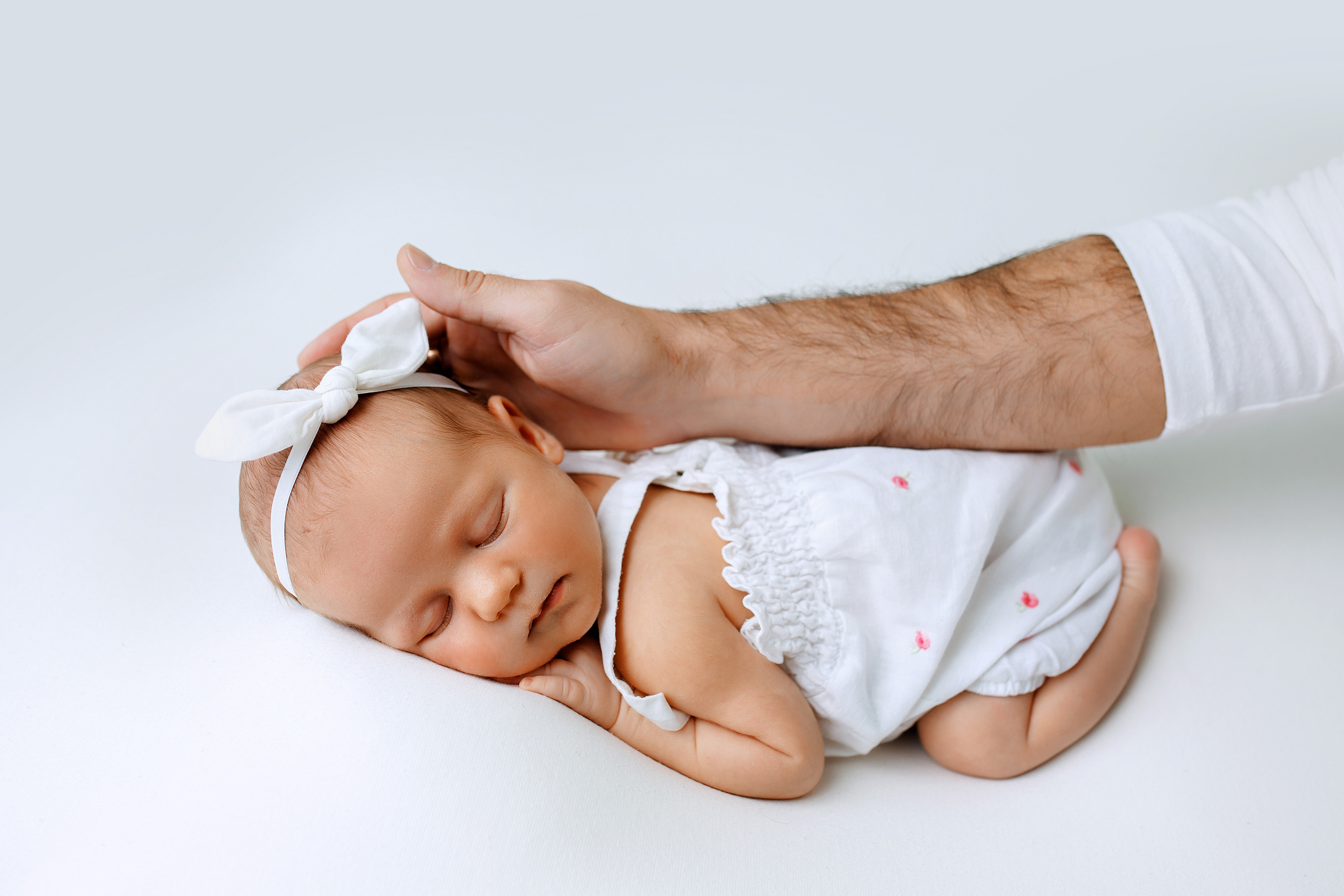 МИЯ Life студия. Фотограф новорожденных Оксана Полевская