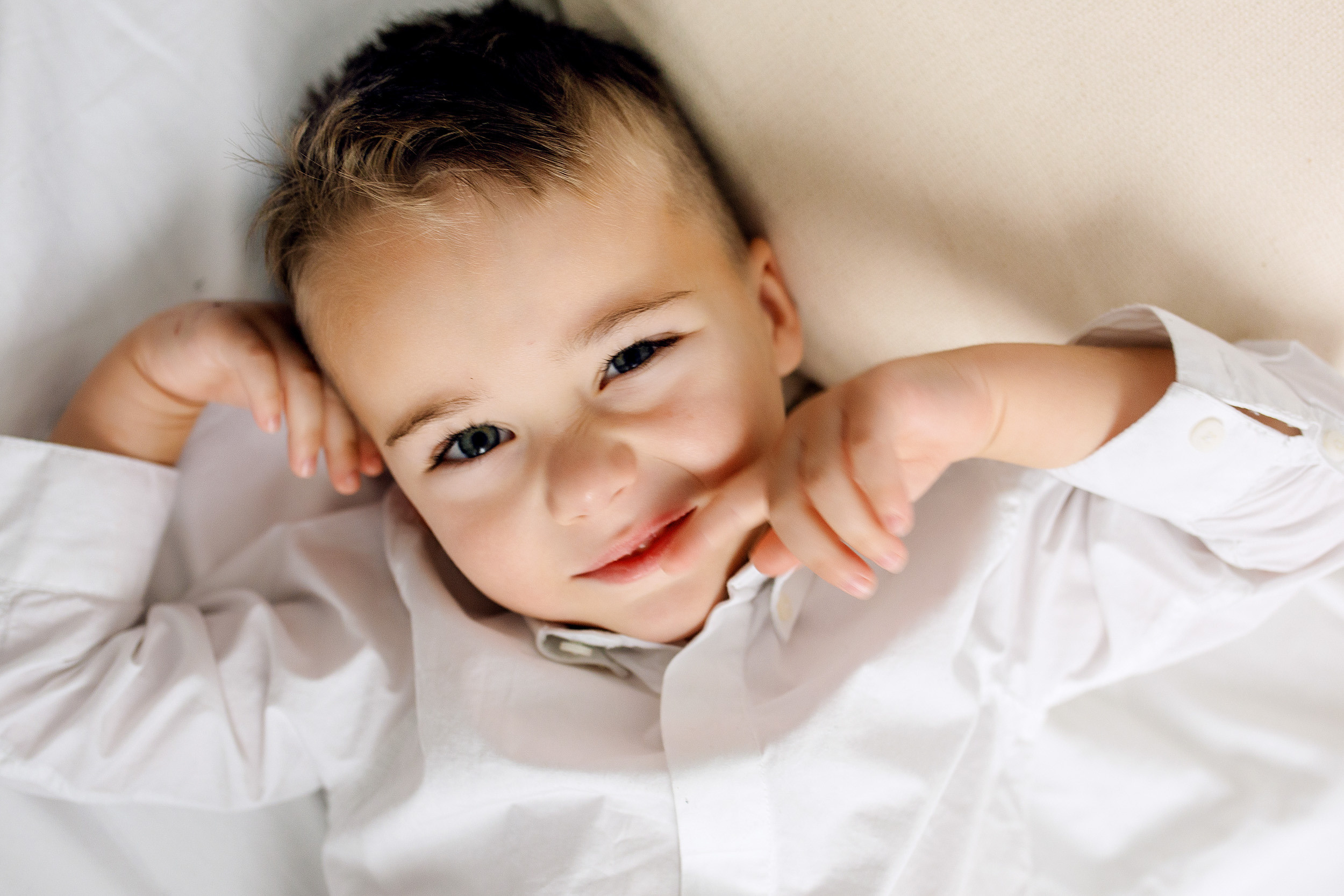 ДАНЯ 13 дней Life студия. Фотограф новорожденных Оксана Полевская