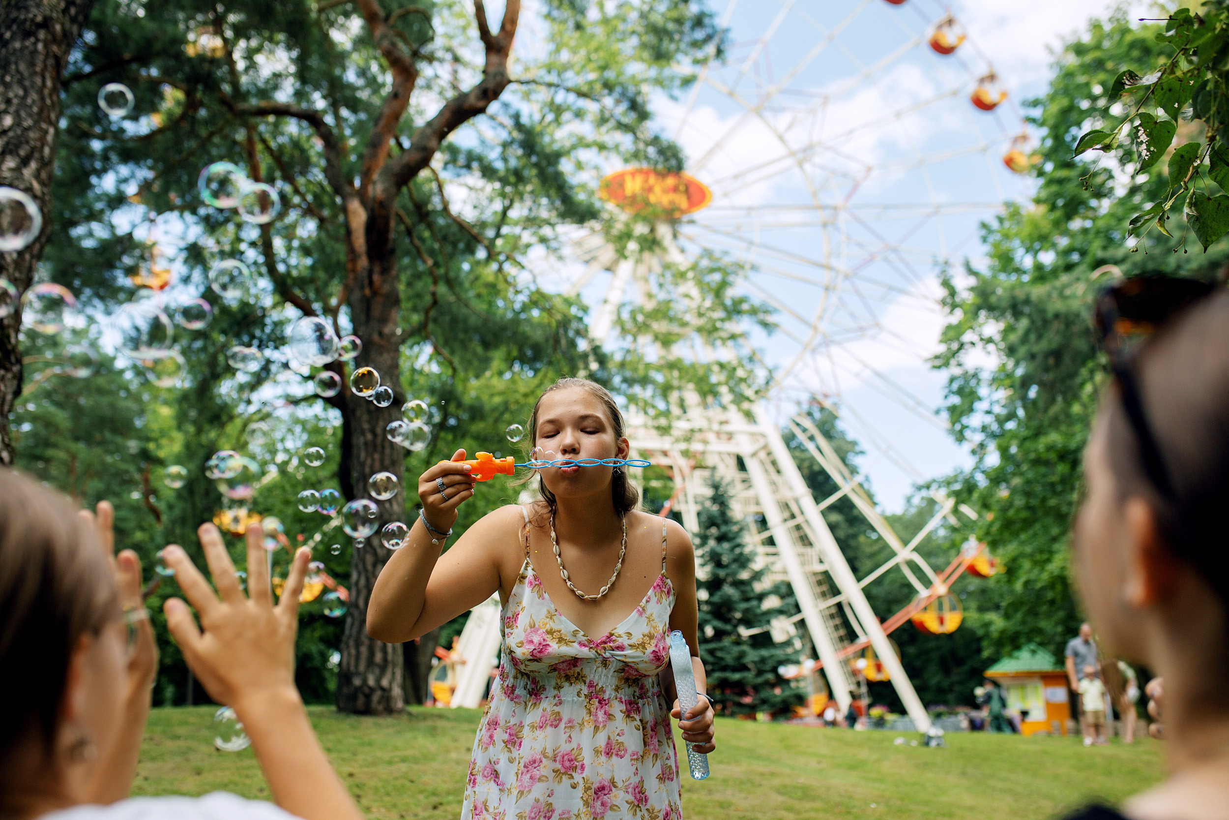 МАШЕ 13 лет. Фотограф новорожденных Оксана Полевская