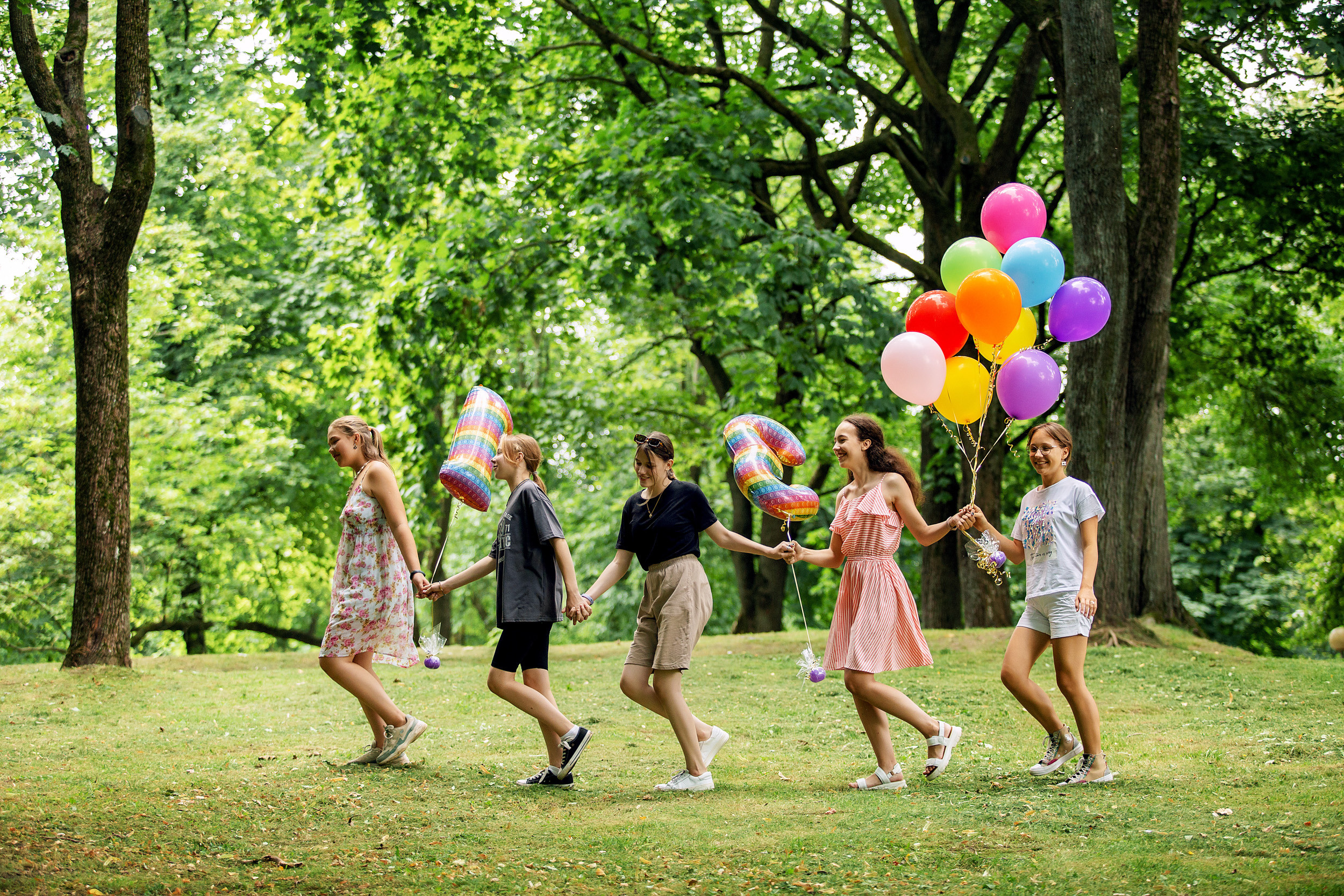 МАШЕ 13 лет. Фотограф новорожденных Оксана Полевская