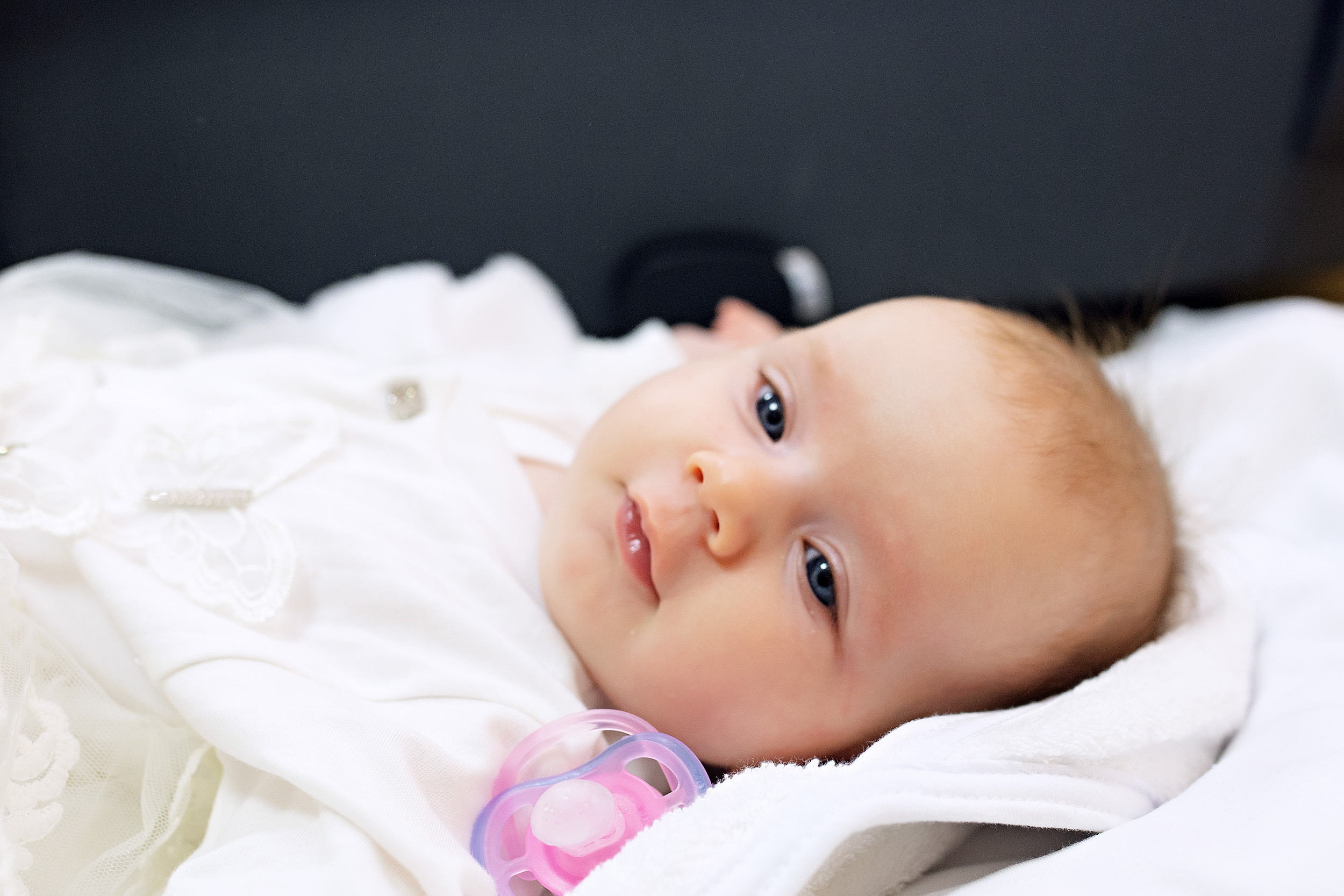 КРЕЩЕНИЕ Верочки Брест. Фотограф новорожденных Оксана Полевская