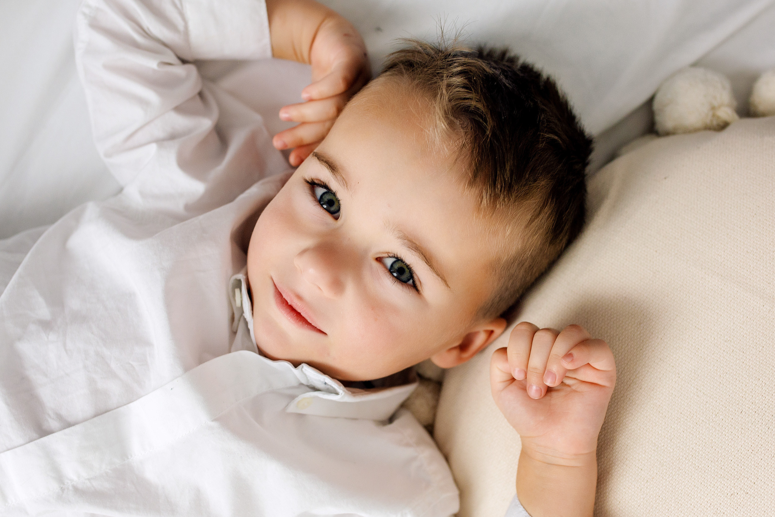 ДАНЯ 13 дней Life студия. Фотограф новорожденных Оксана Полевская