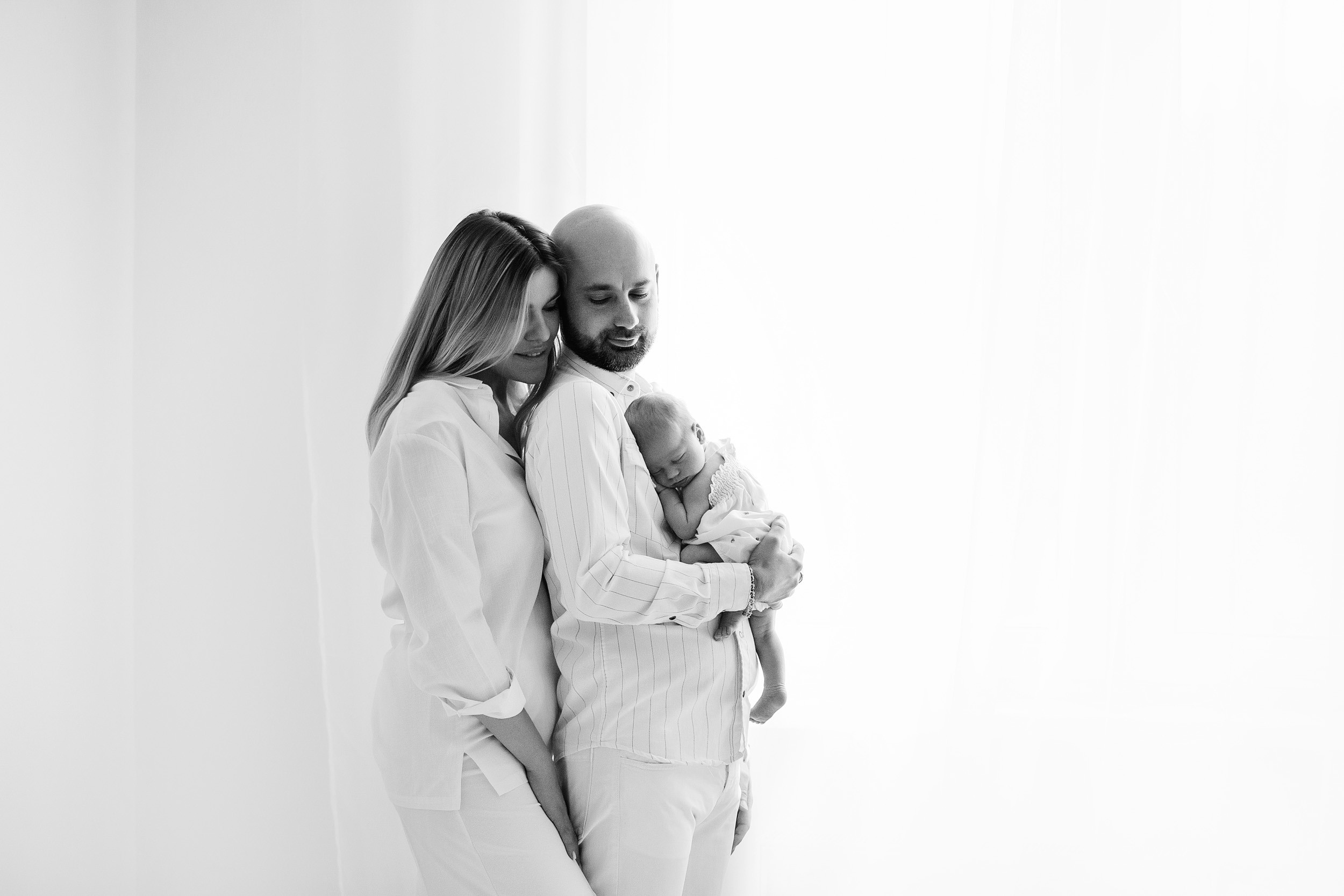 МИЯ Life студия. Фотограф новорожденных Оксана Полевская