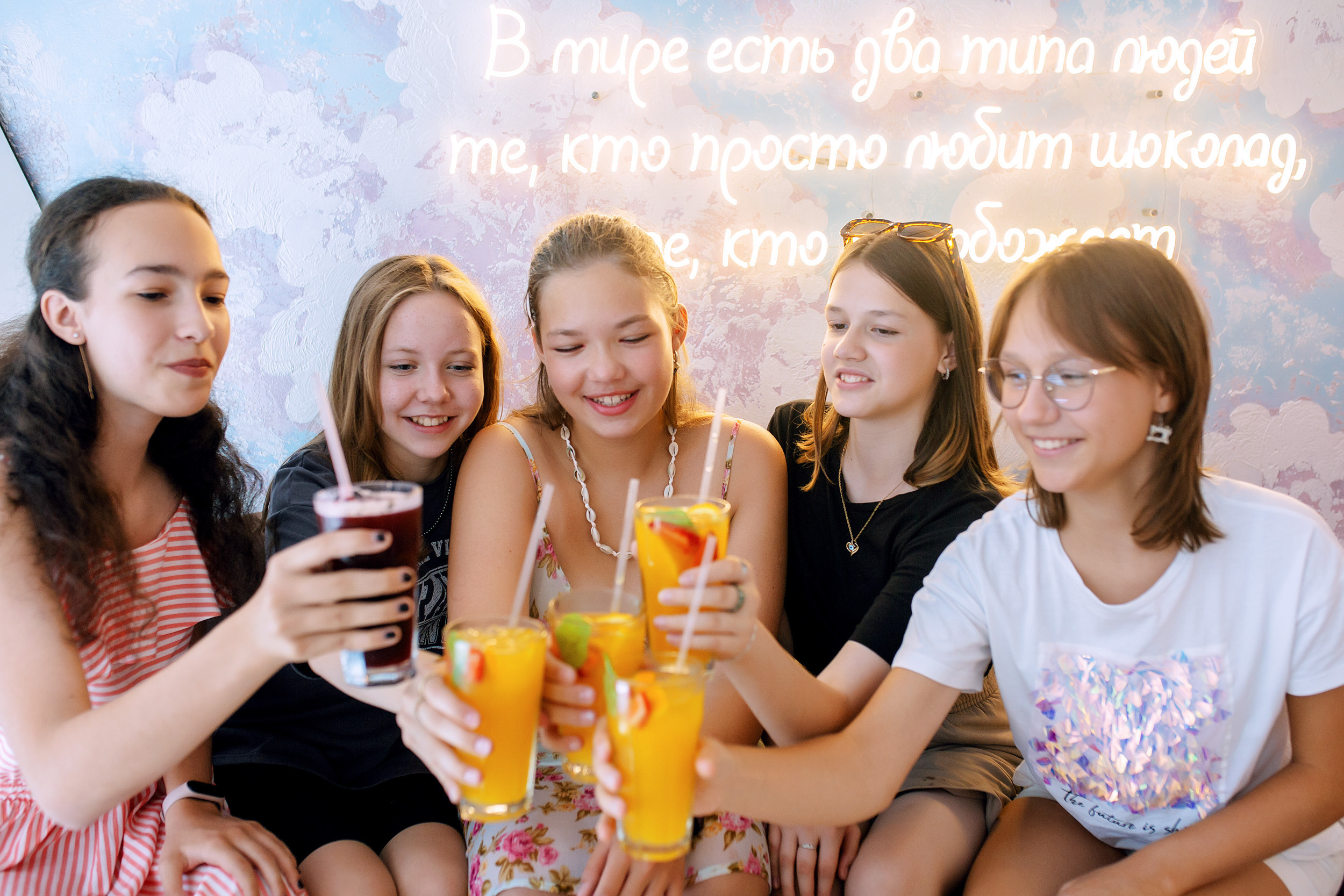 МАШЕ 13 лет. Фотограф новорожденных Оксана Полевская