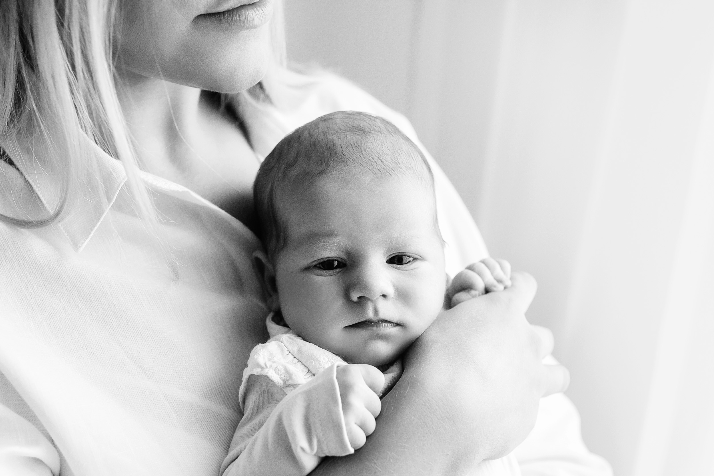 МИЯ Life студия. Фотограф новорожденных Оксана Полевская