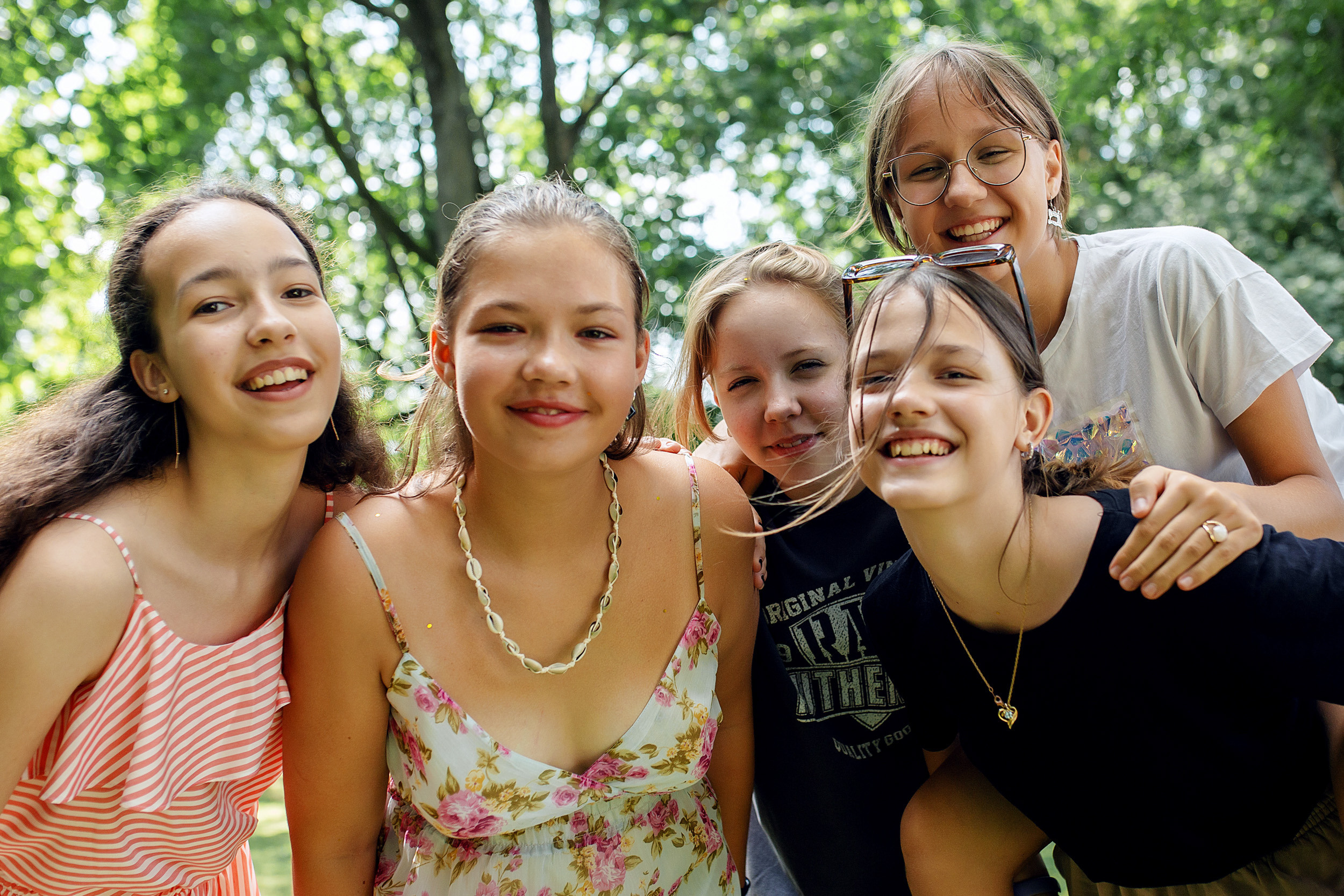 МАШЕ 13 лет. Фотограф новорожденных Оксана Полевская