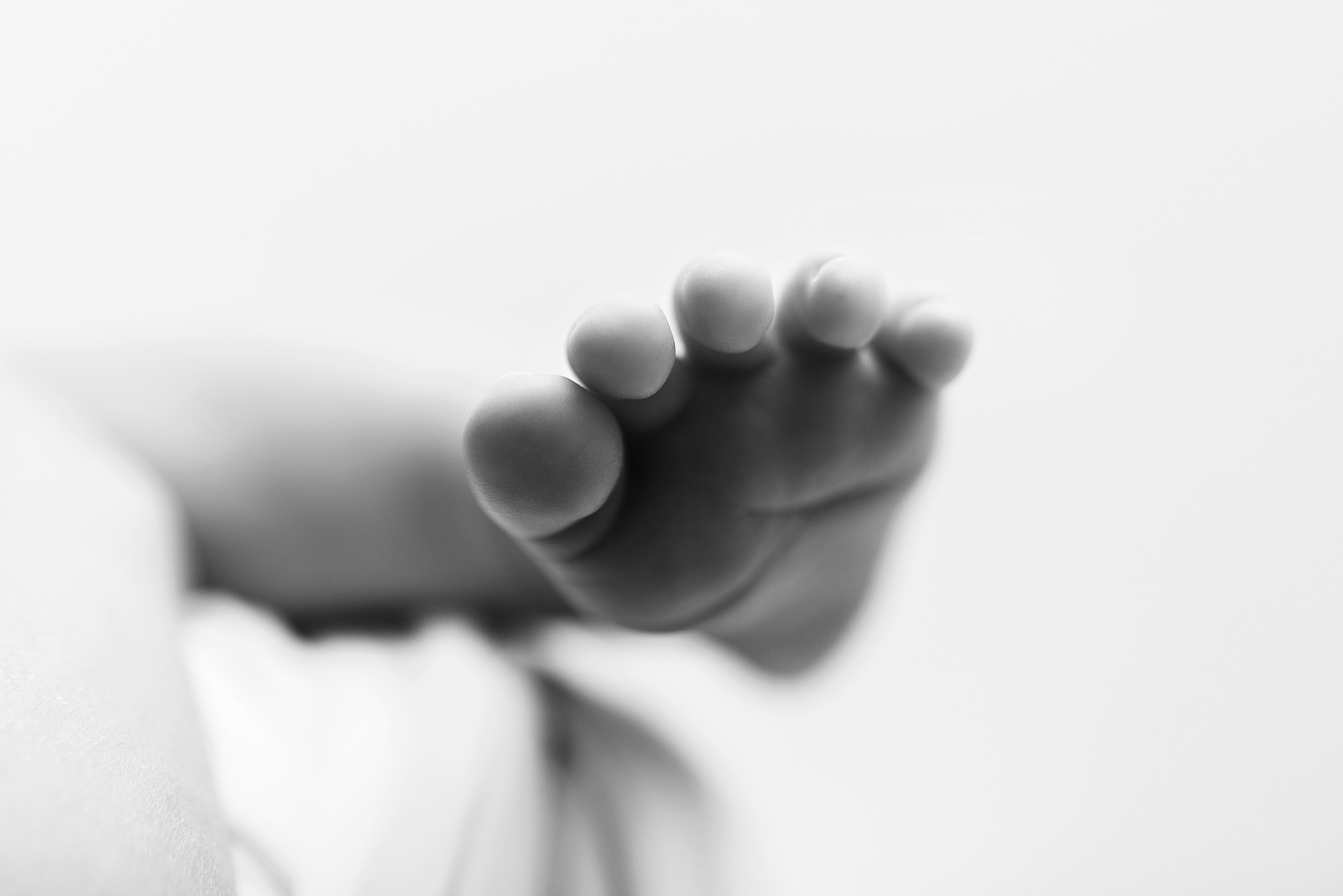 фотосессия новорожденного детали