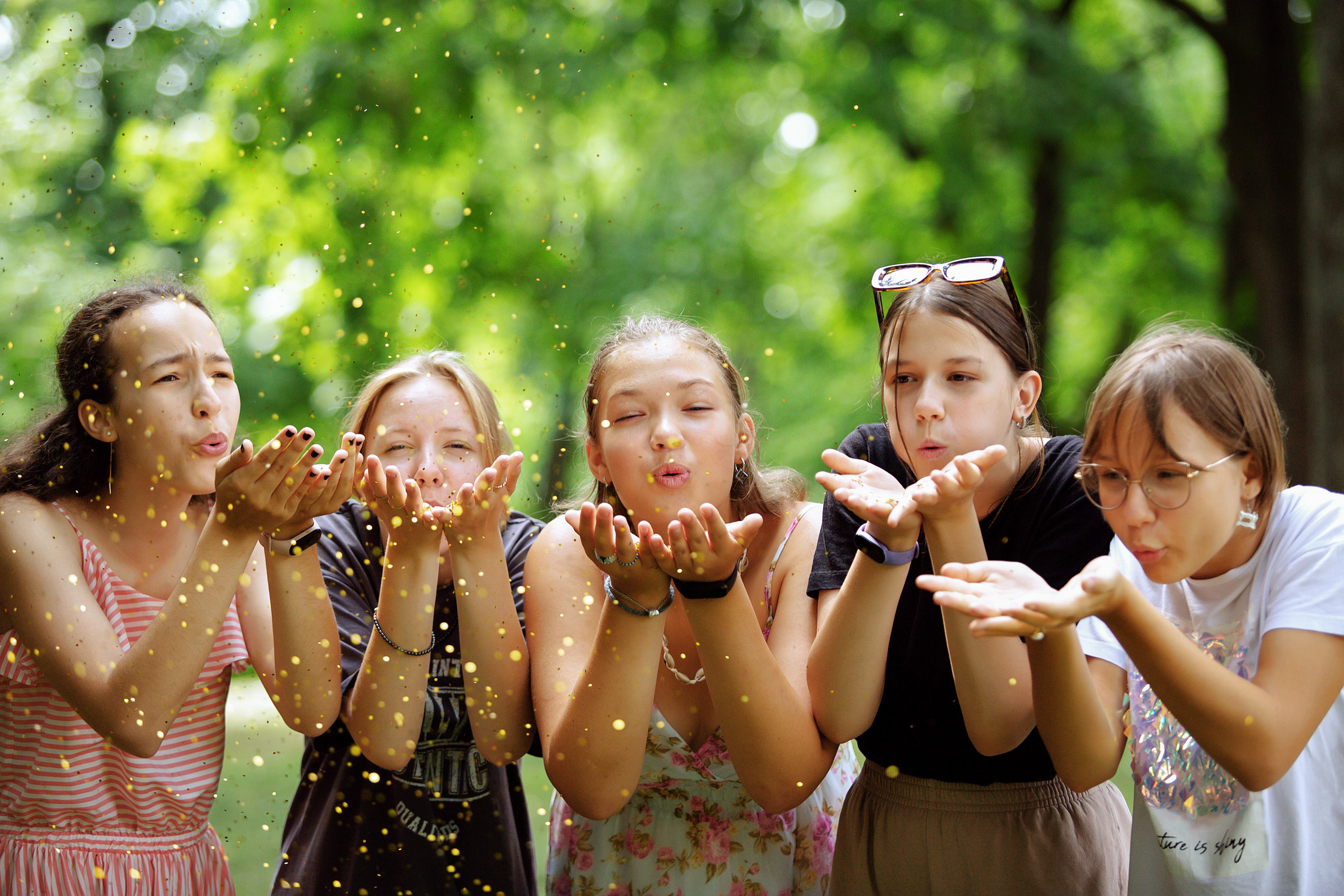 МАШЕ 13 лет. Фотограф новорожденных Оксана Полевская