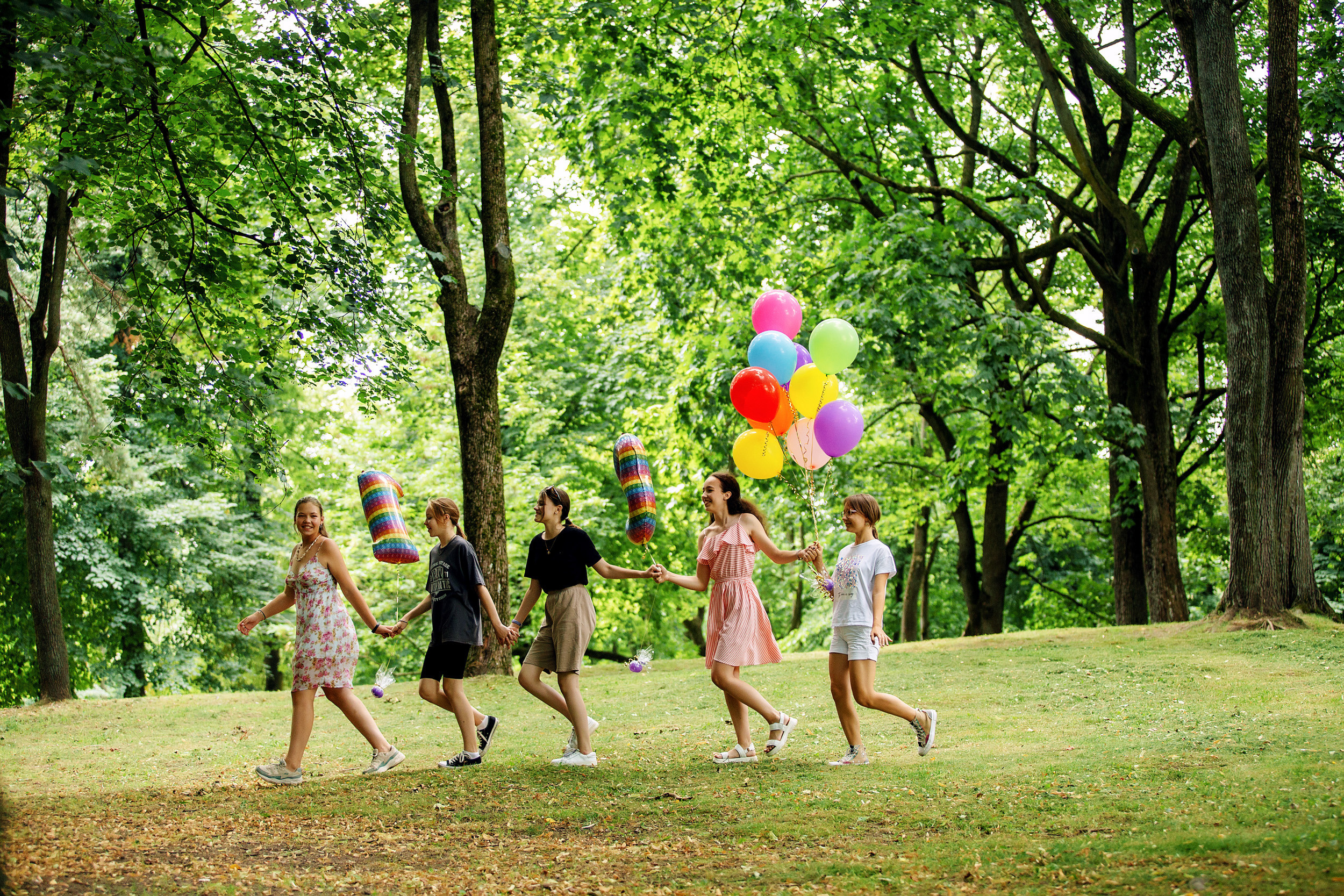 МАШЕ 13 лет. Фотограф новорожденных Оксана Полевская