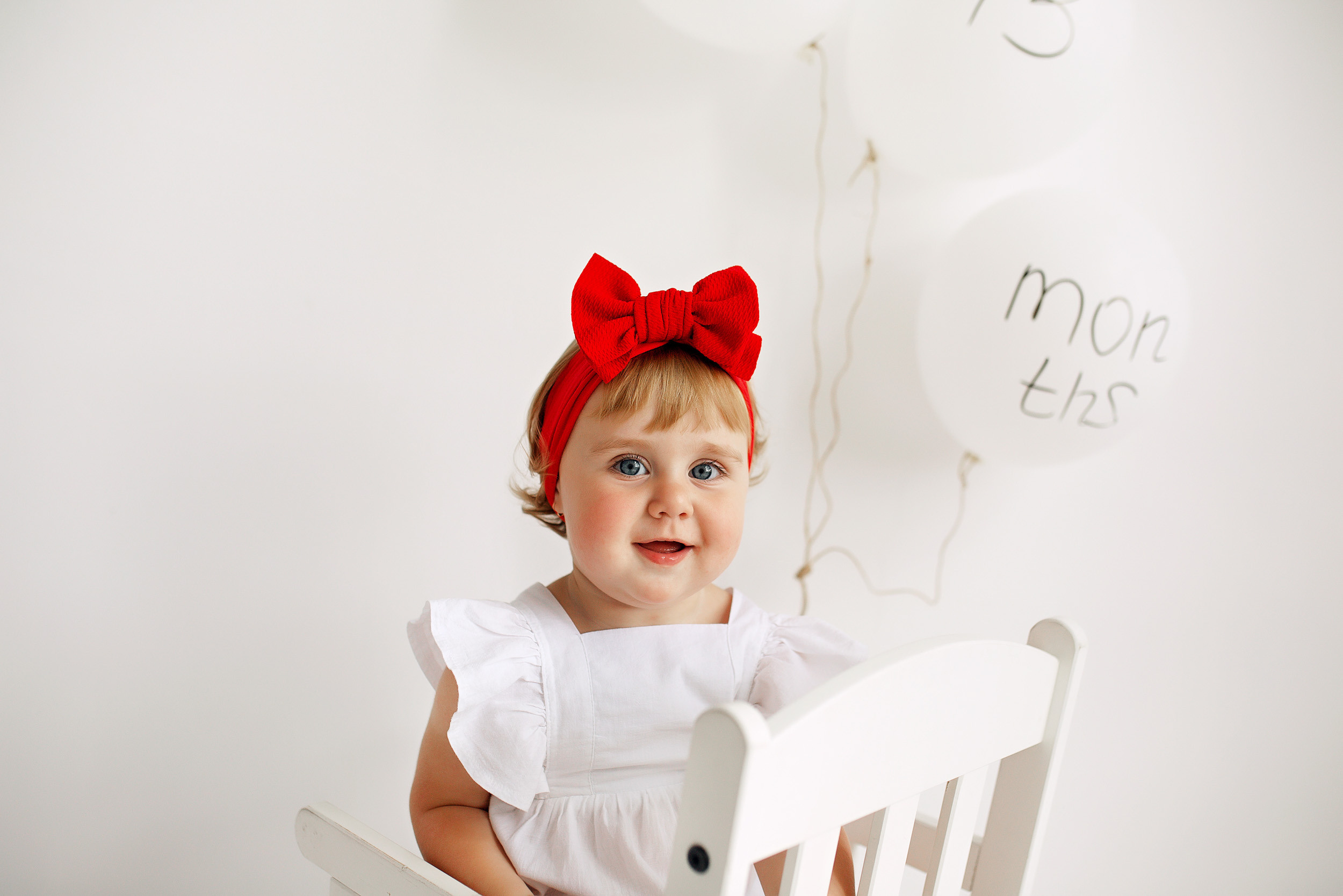 ЯРКАЯ КСЮША. Фотограф новорожденных Оксана Полевская