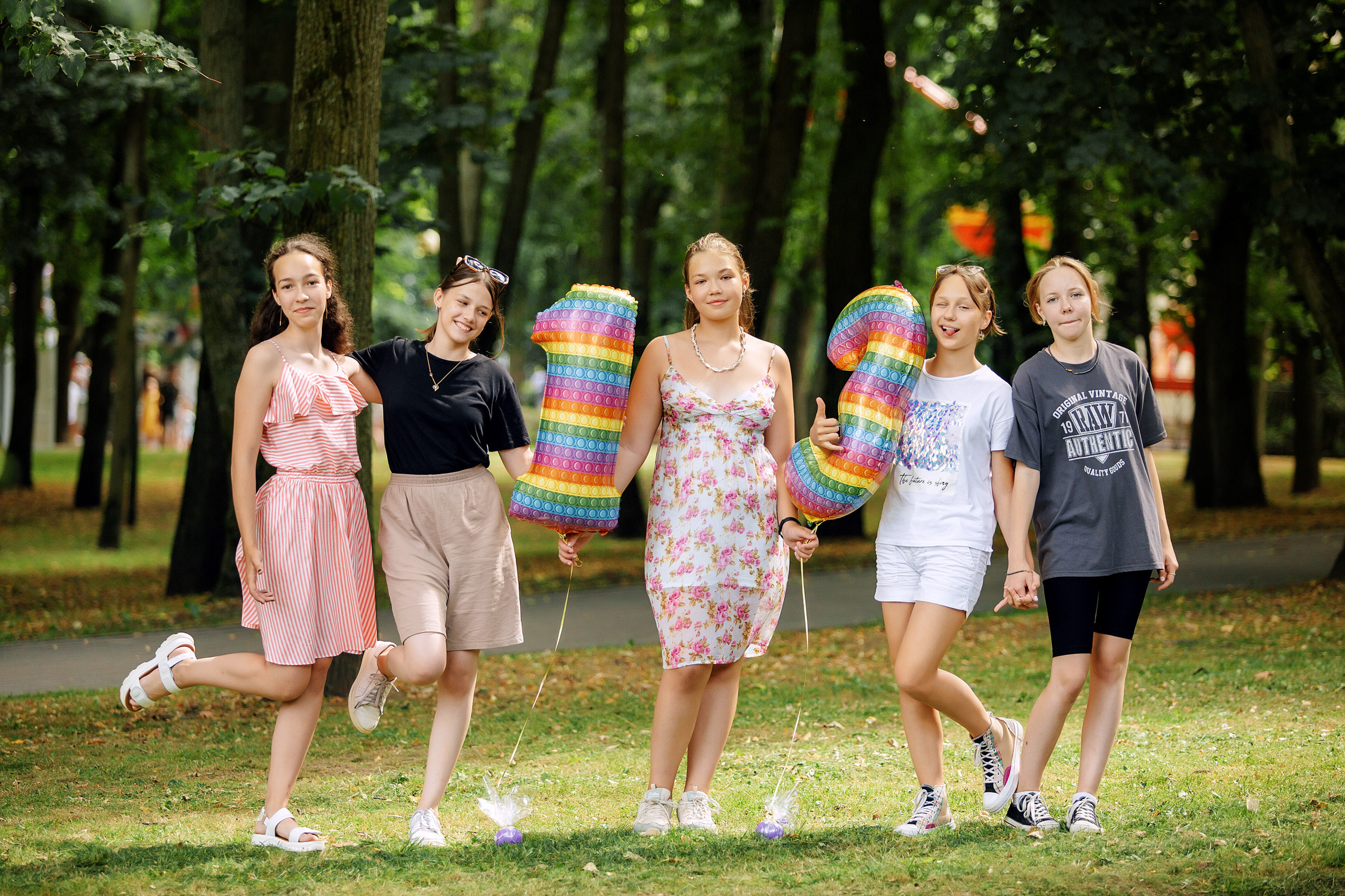 МАШЕ 13 лет. Фотограф новорожденных Оксана Полевская